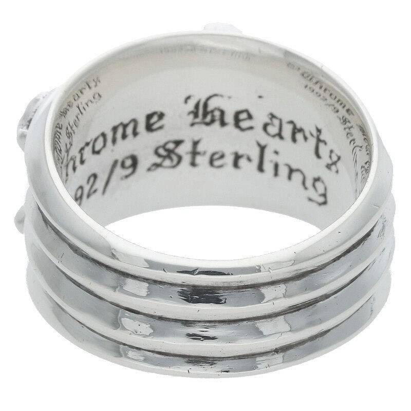 Chrome Hearts Chrome Hearts Dagger Silver Ring GZ11 Size ONE SIZE - 2 Thumbnail