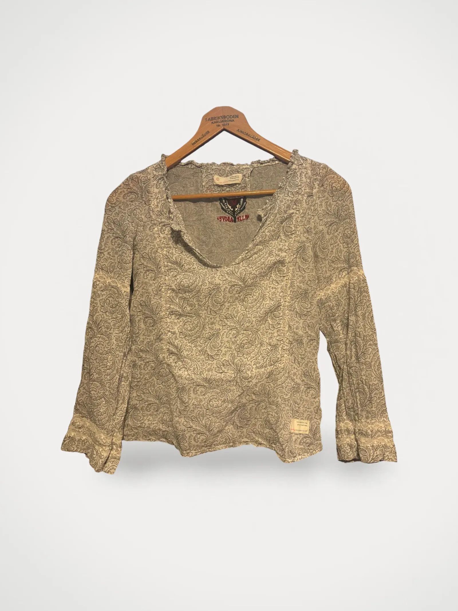 Odd Molly Odd Molly Blouse Size XS / US 0-2 / IT 36-38 - 1 Thumbnail