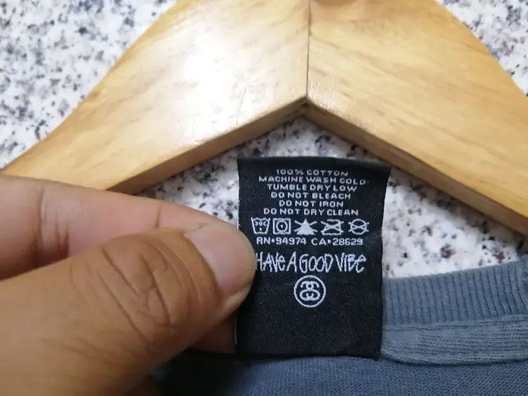 Stussy VINTAGE STUSSY VERY RARE Size US M / EU 48-50 / 2 - 5 Thumbnail
