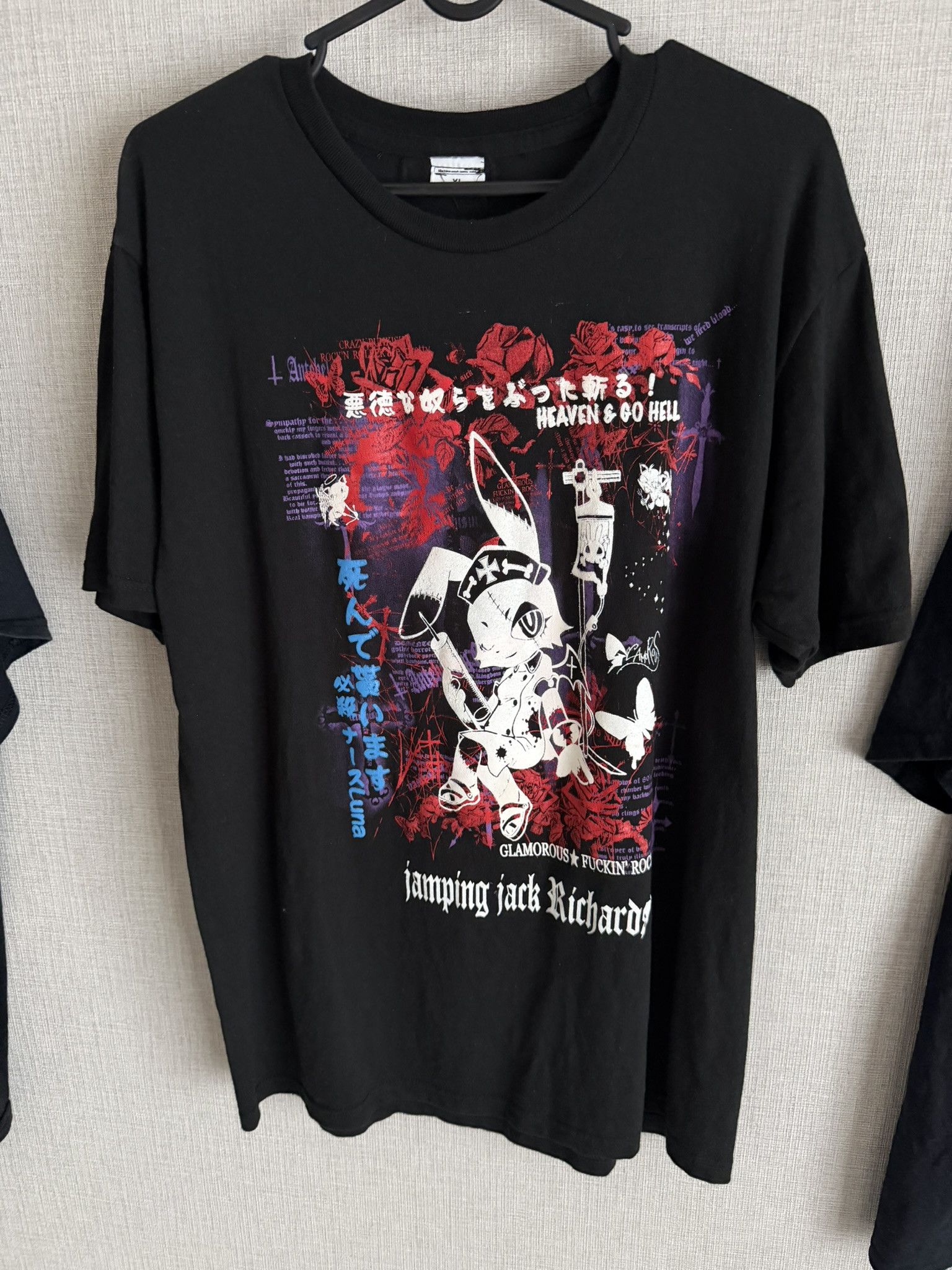 Drain Gang × Mari's Rock × Sad Boys Maris Rock Antebellum Gothique