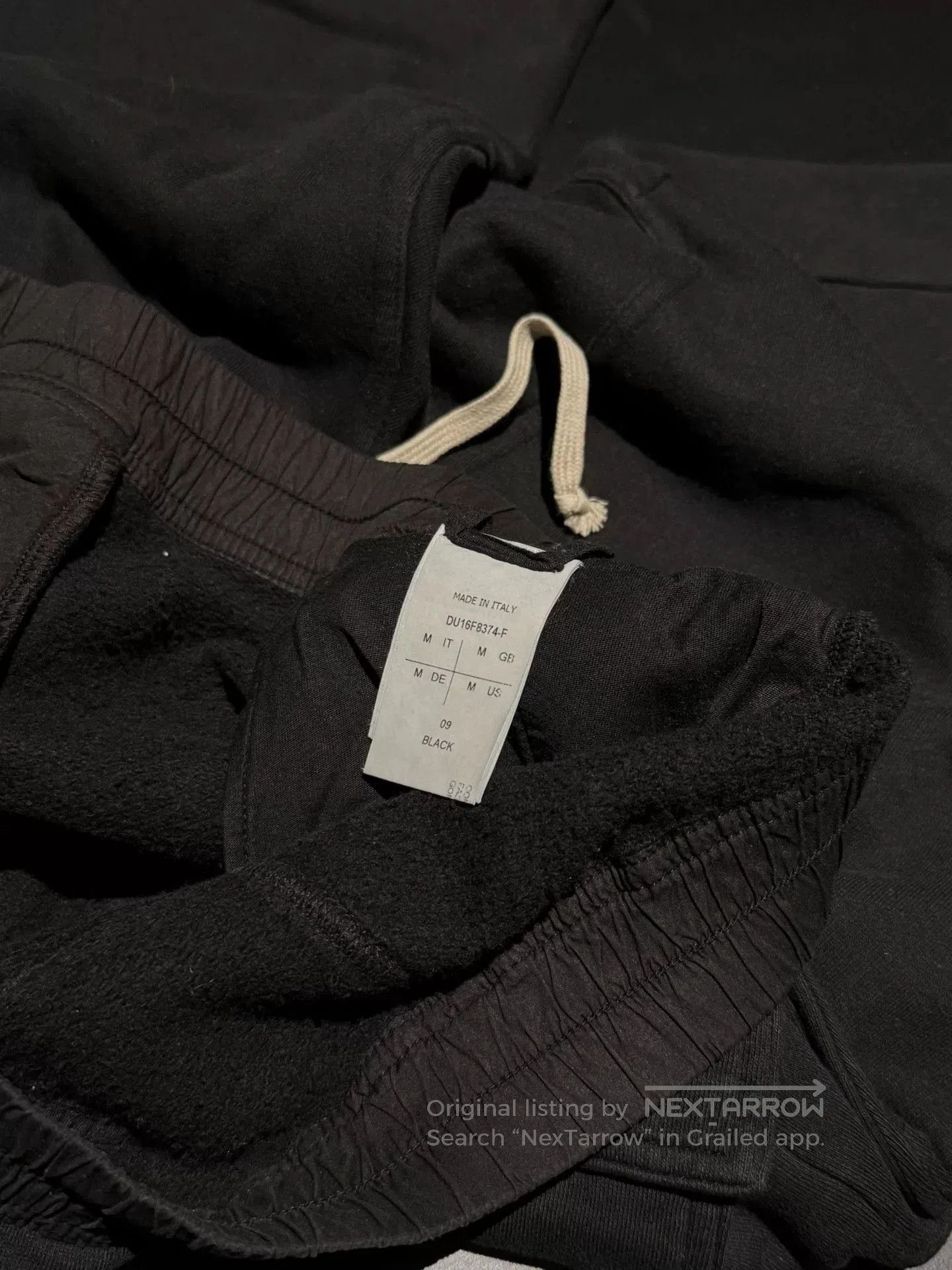 Rick Owens Rick Owens Low-Rise Pants. Size US 40 / EU 56 - 3 Thumbnail