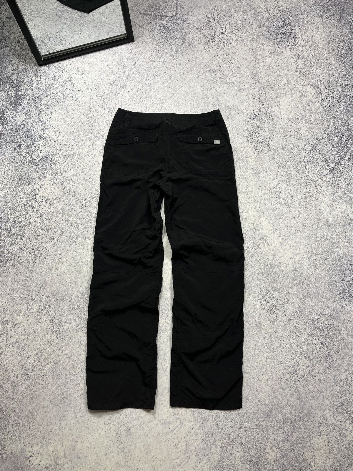 The North Face The North Face Transformer Nylon Outdoor 3 in 1 Pants Hiking Size 28" / US 6 / IT 42 - 11 Thumbnail