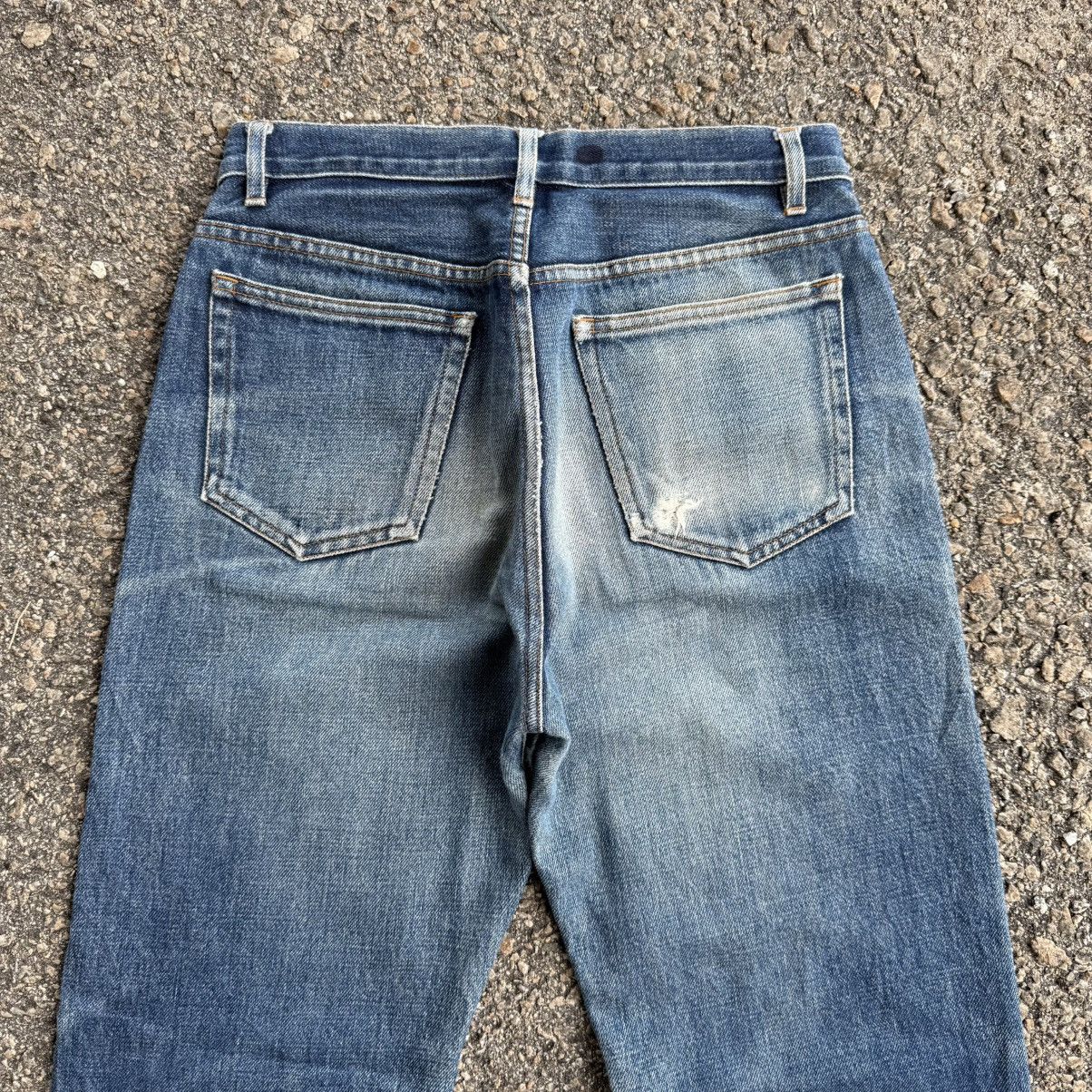 A.P.C. × Jean × Vintage VINTAGE APC SELVEGE JEAN DENIM PANTS Size US 29 - 11 Thumbnail