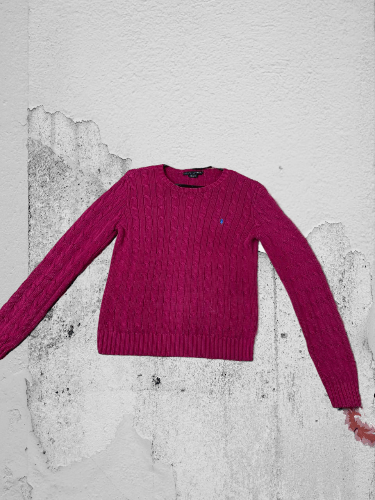 Polo Ralph Lauren × Vintage Vintage Polo Ralph lauren sweater Size M / US 6-8 / IT 42-44 - 1 Thumbnail