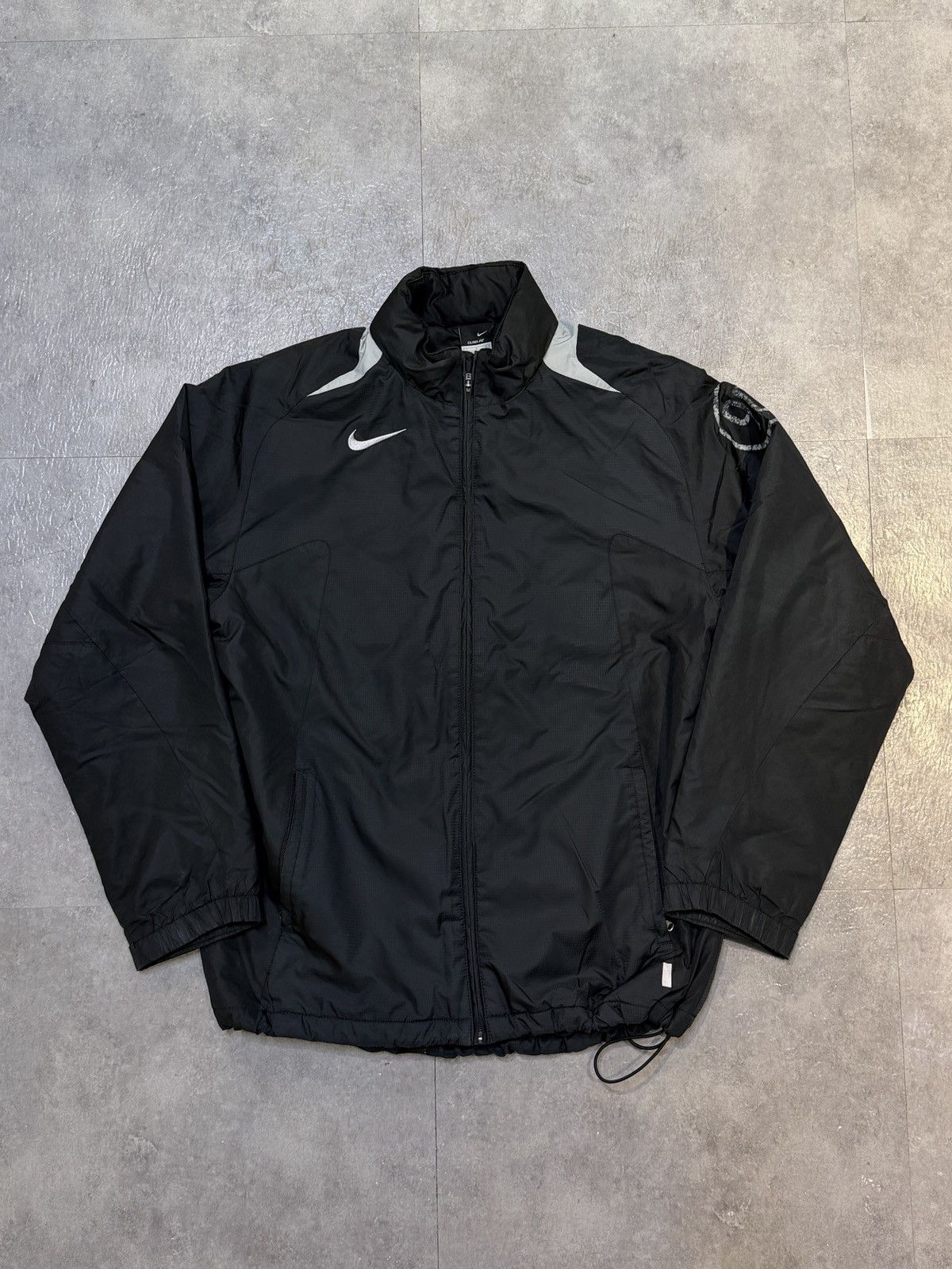 Nike Vintage Nike T90 Full-Zip Jacket Size US L / EU 52-54 / 3 - 1 Thumbnail