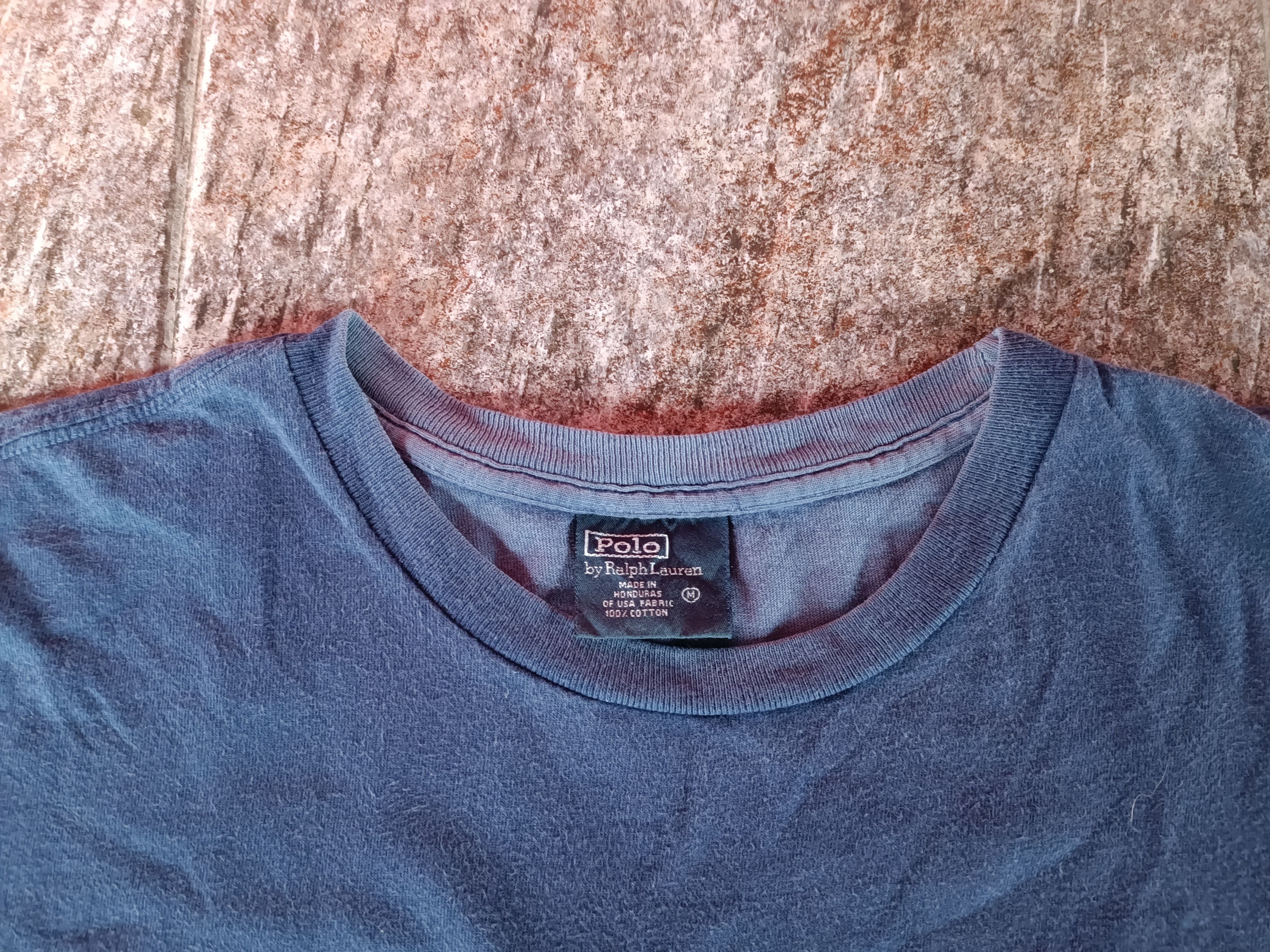 vintage polo ralph lauren logo embroidery