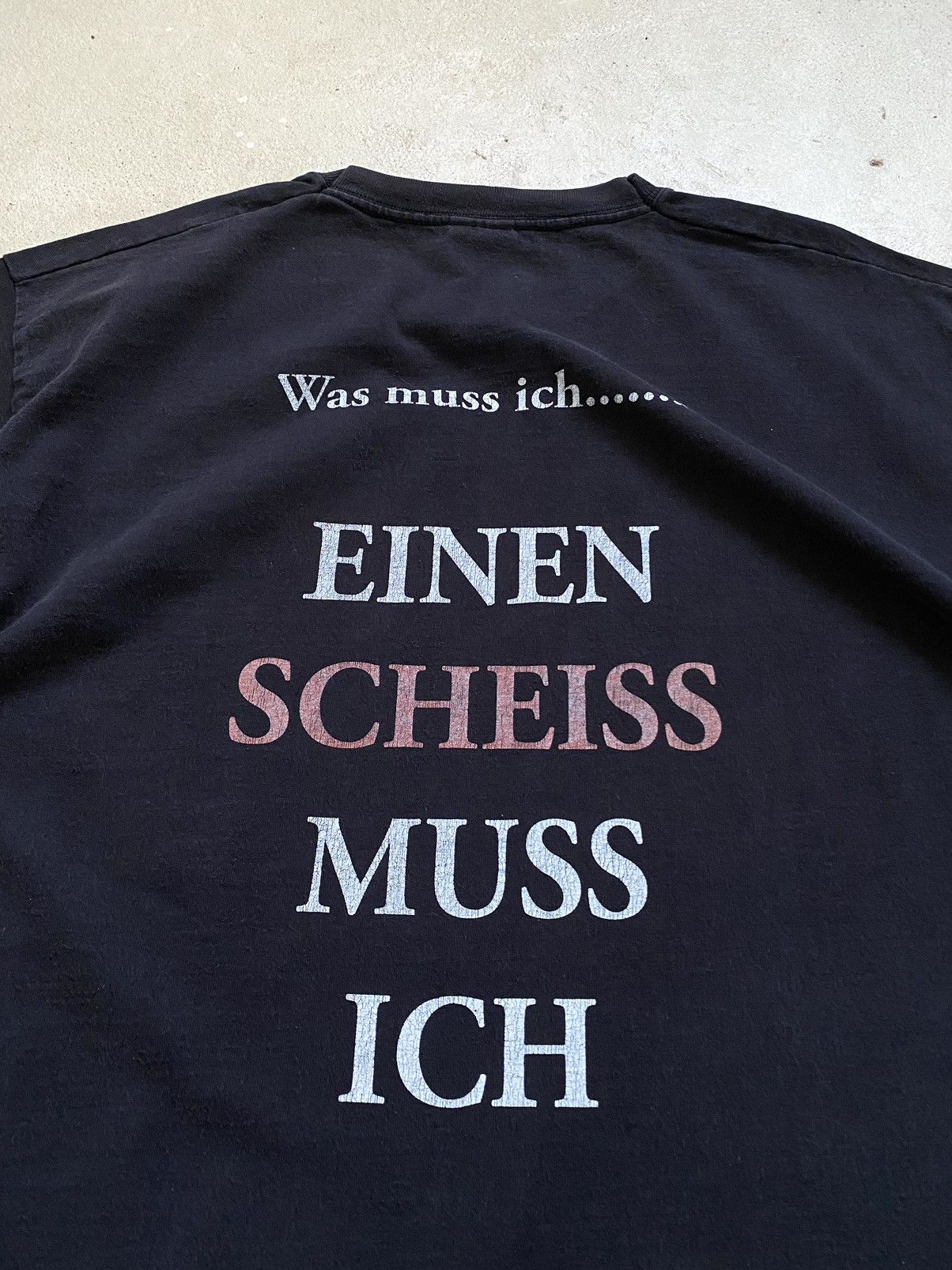 Band Tees Y2K Vintage Einstein Oppenheimer Movie T Shirt Hype Size US XL / EU 56 / 4 - 11 Thumbnail