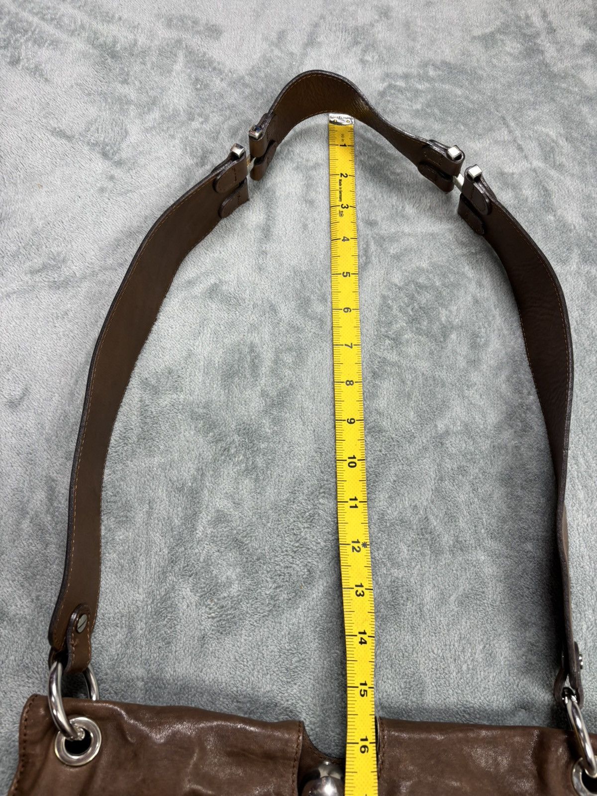 Marni Marni Leather Crossbody Bag Size ONE SIZE - 21 Thumbnail