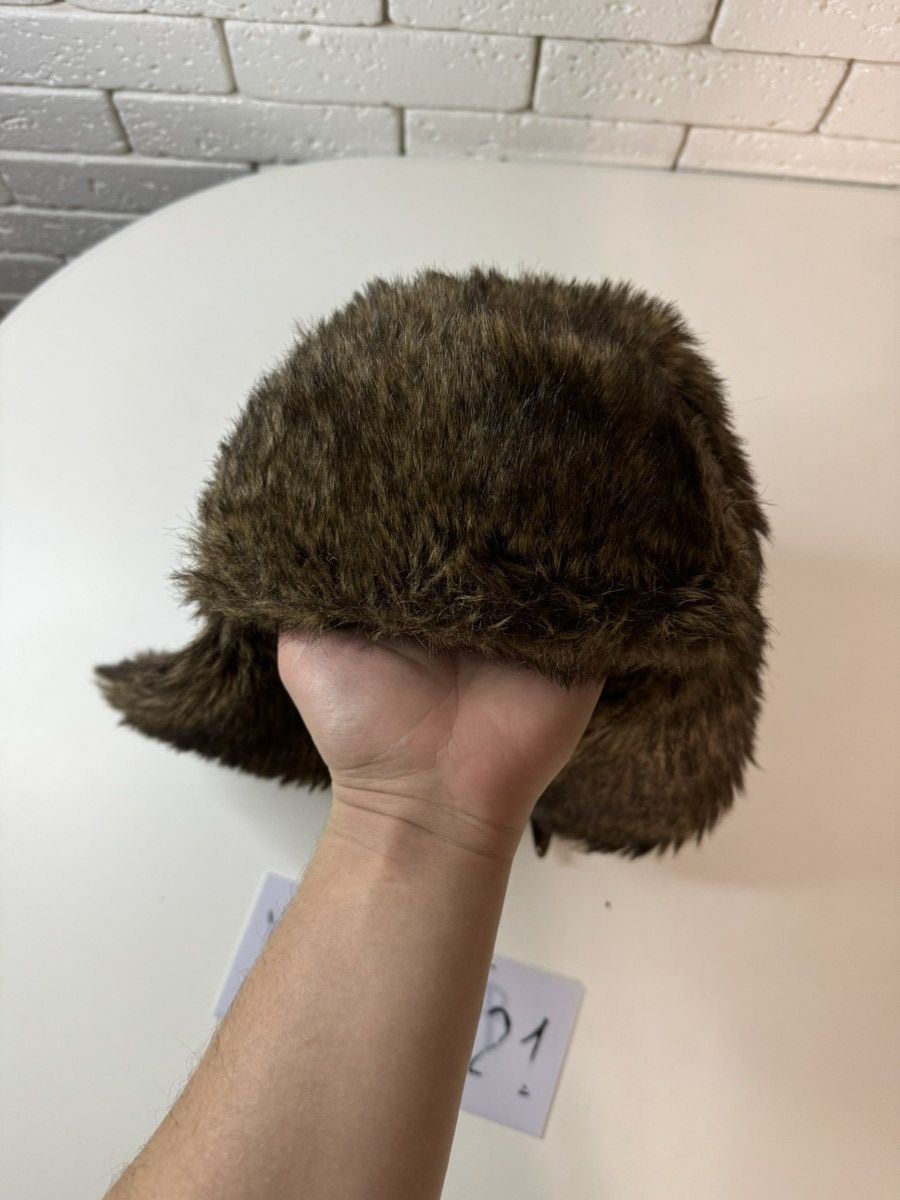 Japanese Brand Ushanka cap hat Size ONE SIZE - 2 Thumbnail
