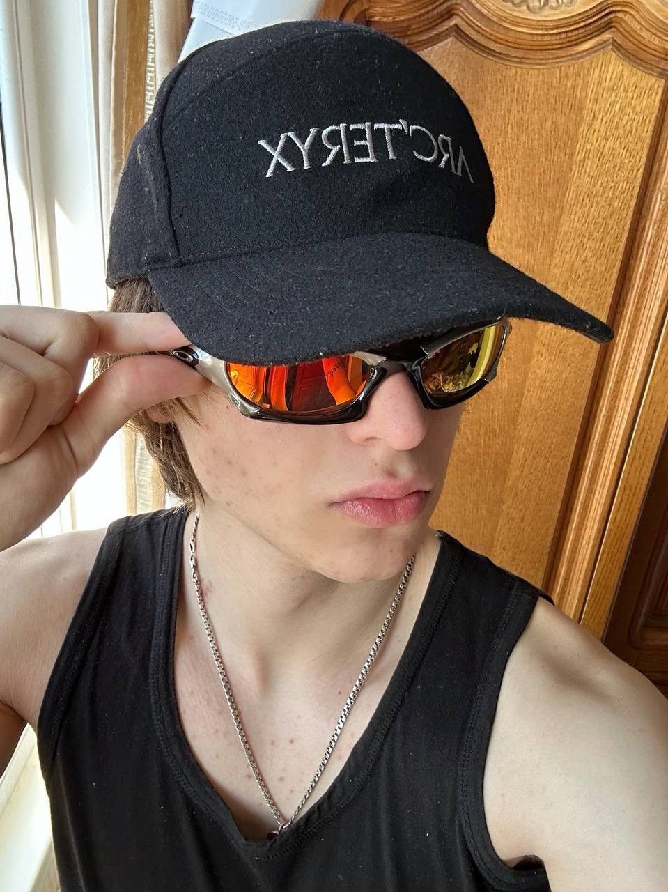 Arc'teryx Arc’teryx Men’s 5-Panel Hat Cap one size Size ONE SIZE - 4 Thumbnail