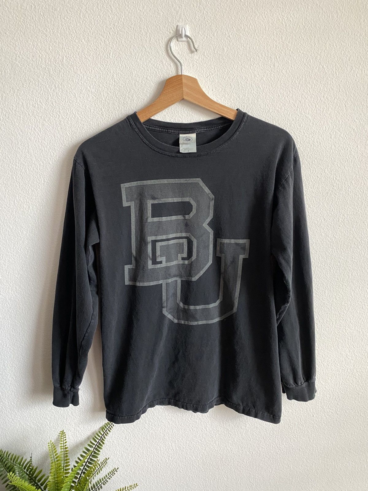 Vintage Y2K Baylor Bears Tee Size US S / EU 44-46 / 1 - 1 Thumbnail