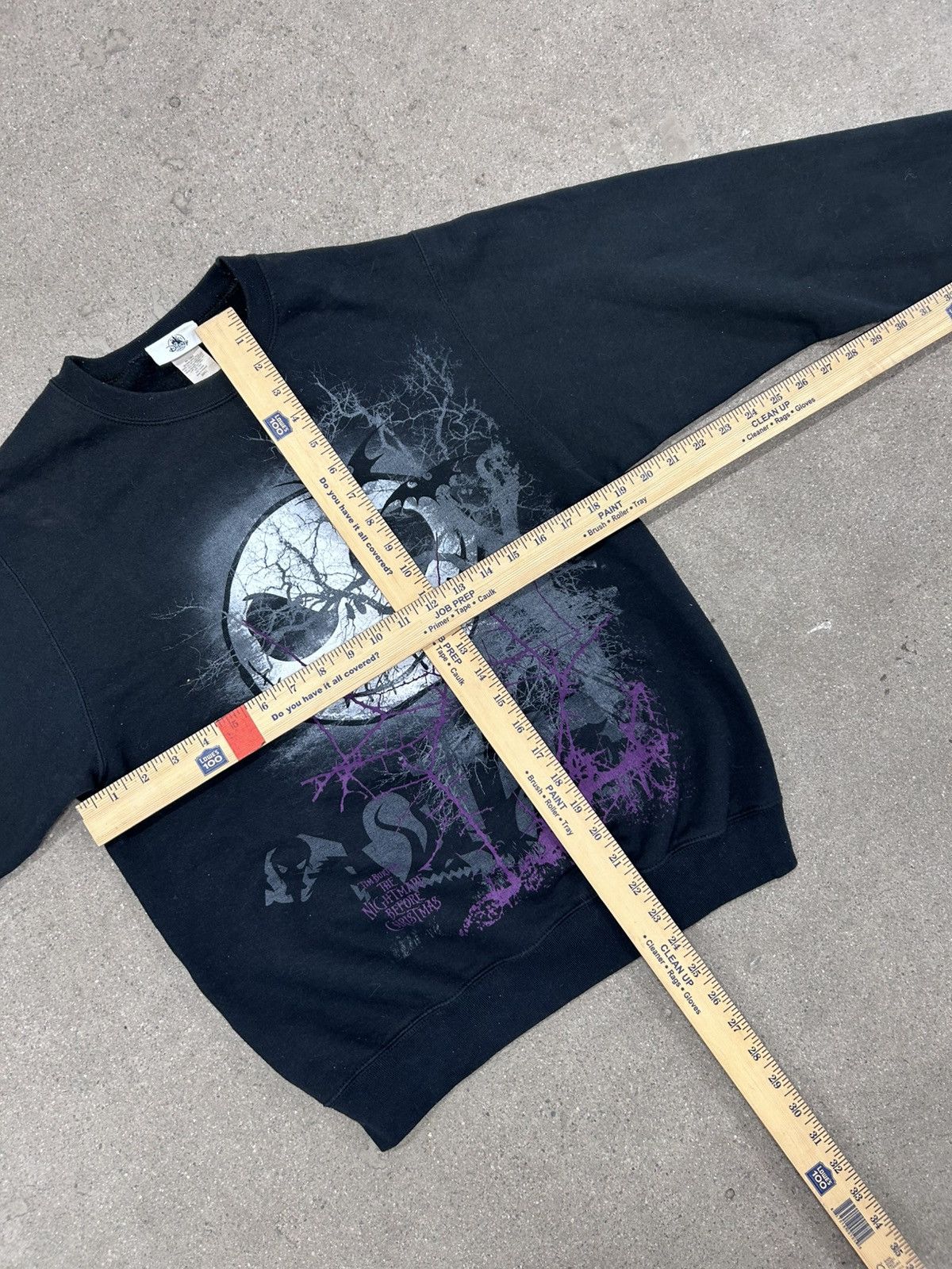 Disney Vintage Disney Sweater The Nightmare Before Christmas Size US L / EU 52-54 / 3 - 6 Thumbnail