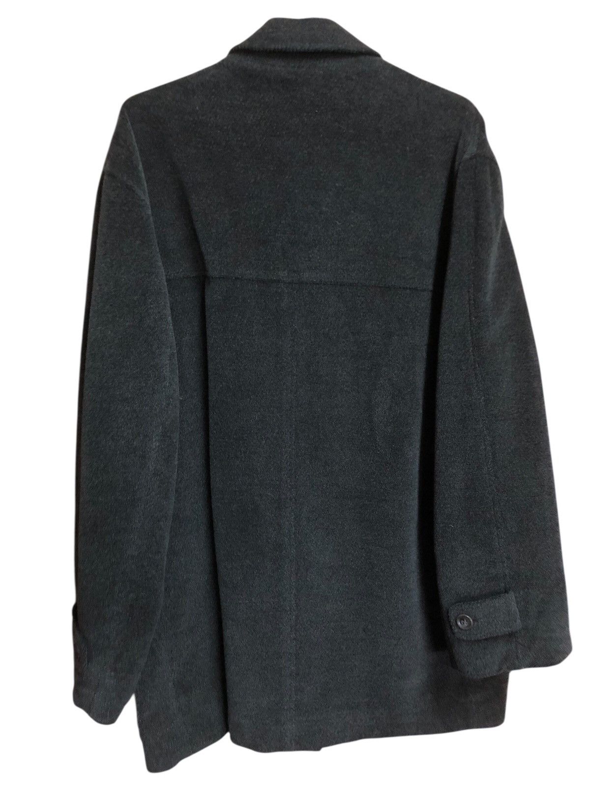 Christian Dior Monsieur Vintage Christian Dior Wool Coat Size US L / EU 52-54 / 3 - 2 Thumbnail