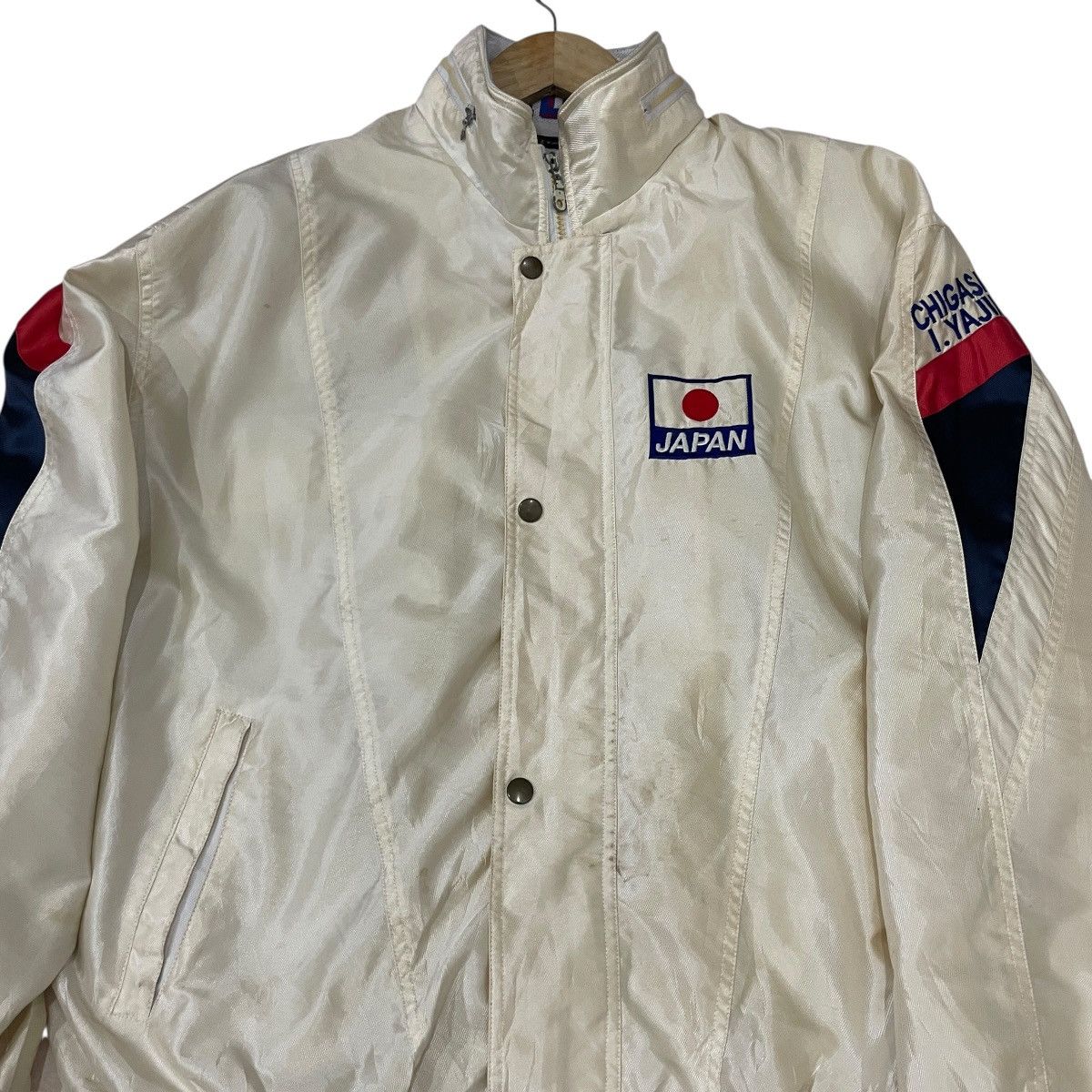 Japanese Brand Vintage Hirota Japan Big Logo Jacket Size US XL / EU 56 / 4 - 7 Thumbnail