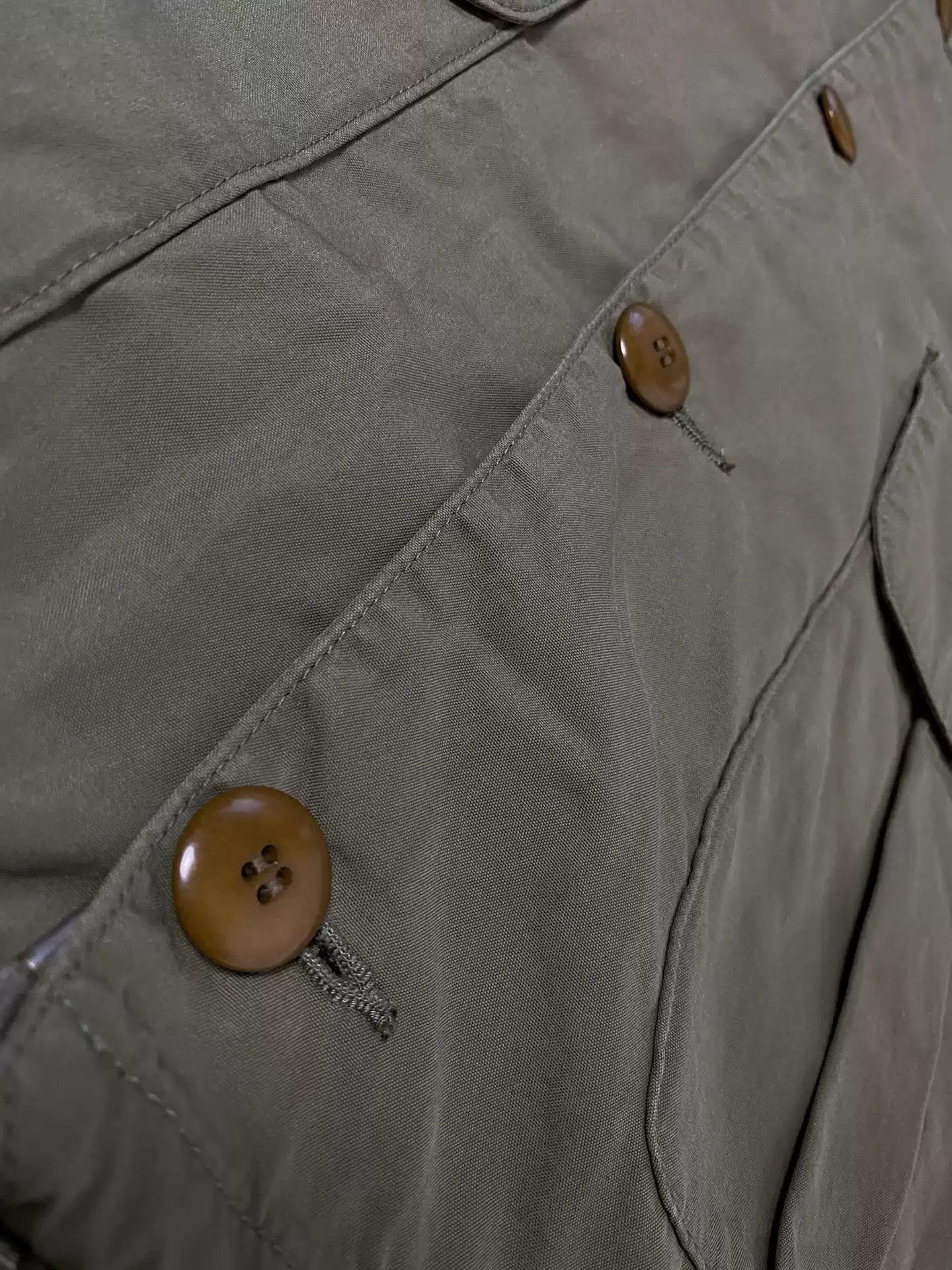 Visvim VisvimVisvim 21ss MINTO HUNTING Vest-2504 Size US XXL / EU 58 / 5 - 7 Thumbnail