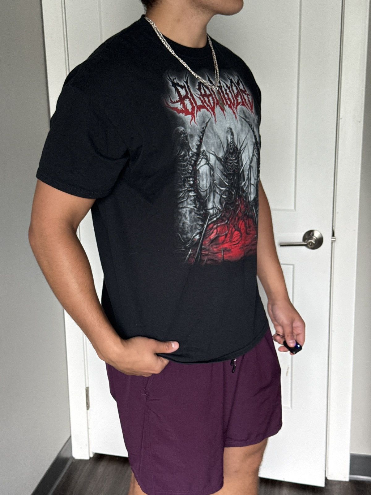 Port & Company × Vintage “Inner demon” vintage tee Size US XXL / EU 58 / 5 - 3 Thumbnail