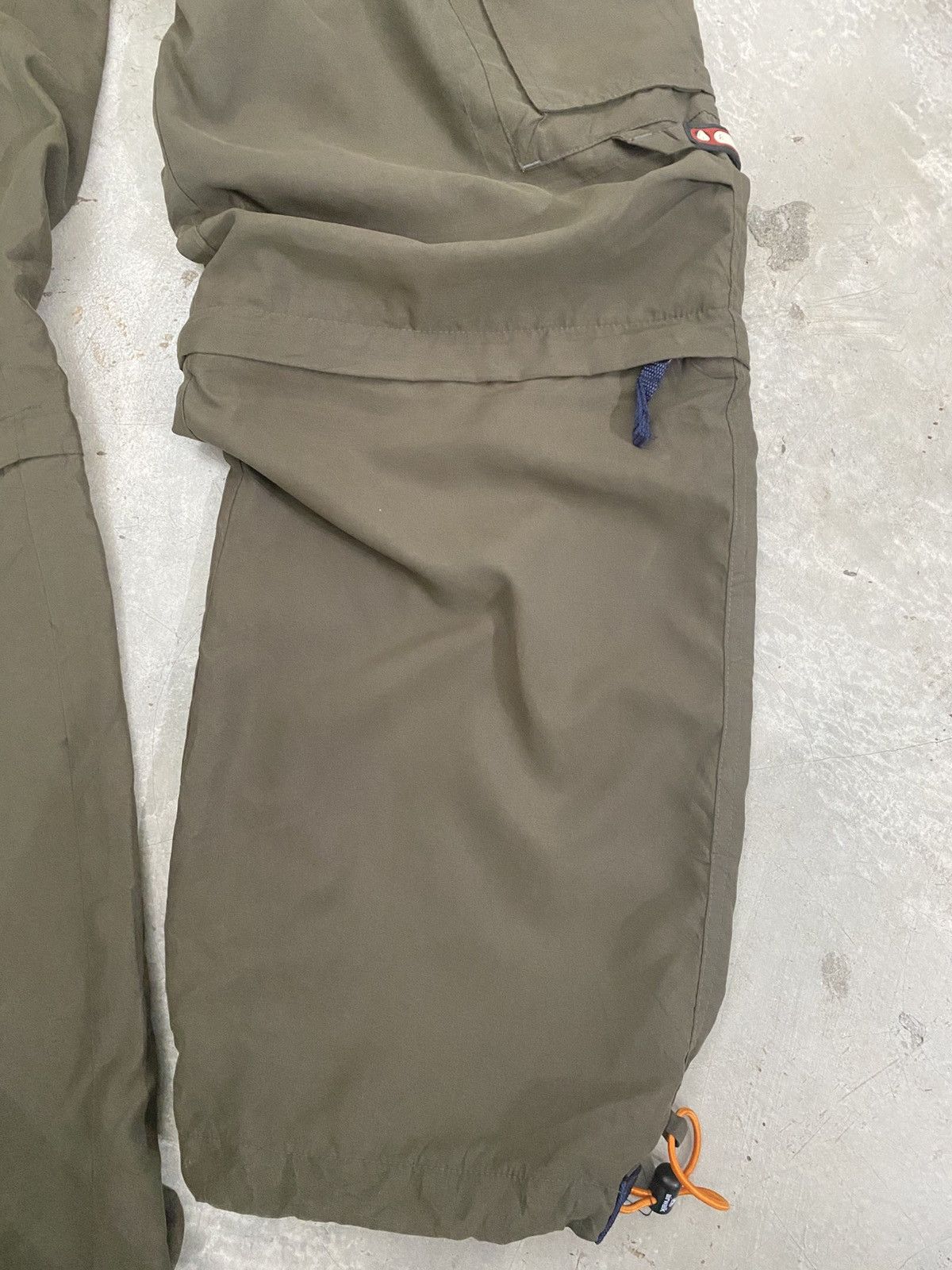 Airwalk AIRWALK PARACHUTES CARGO PANTS Size US 30 / EU 46 - 2 Thumbnail