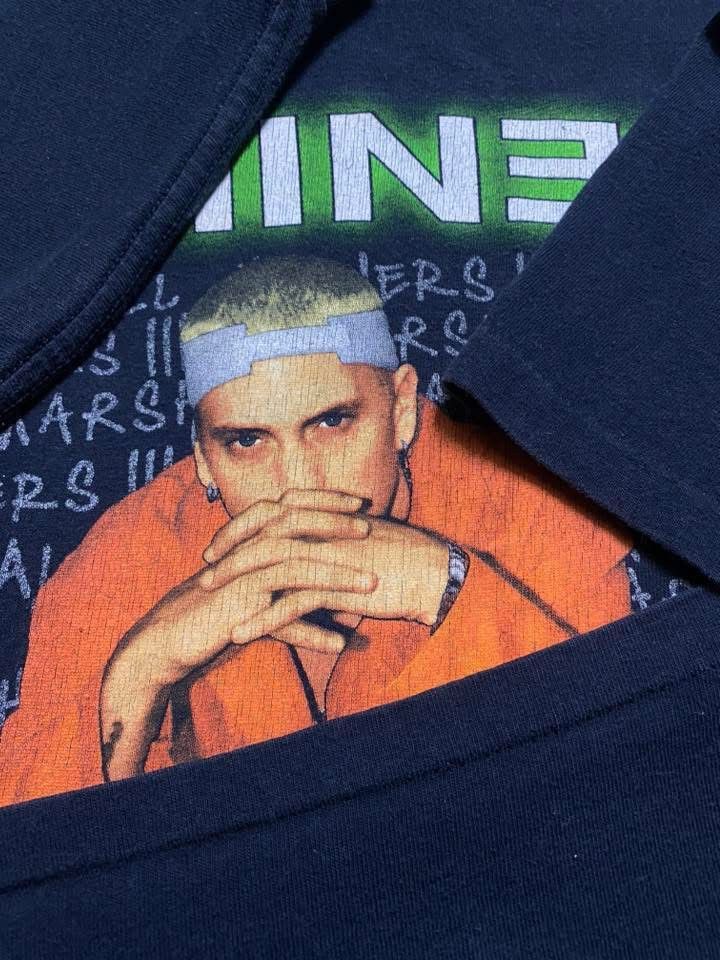 Eminem Eminem Criminal Size US L / EU 52-54 / 3 - 4 Thumbnail