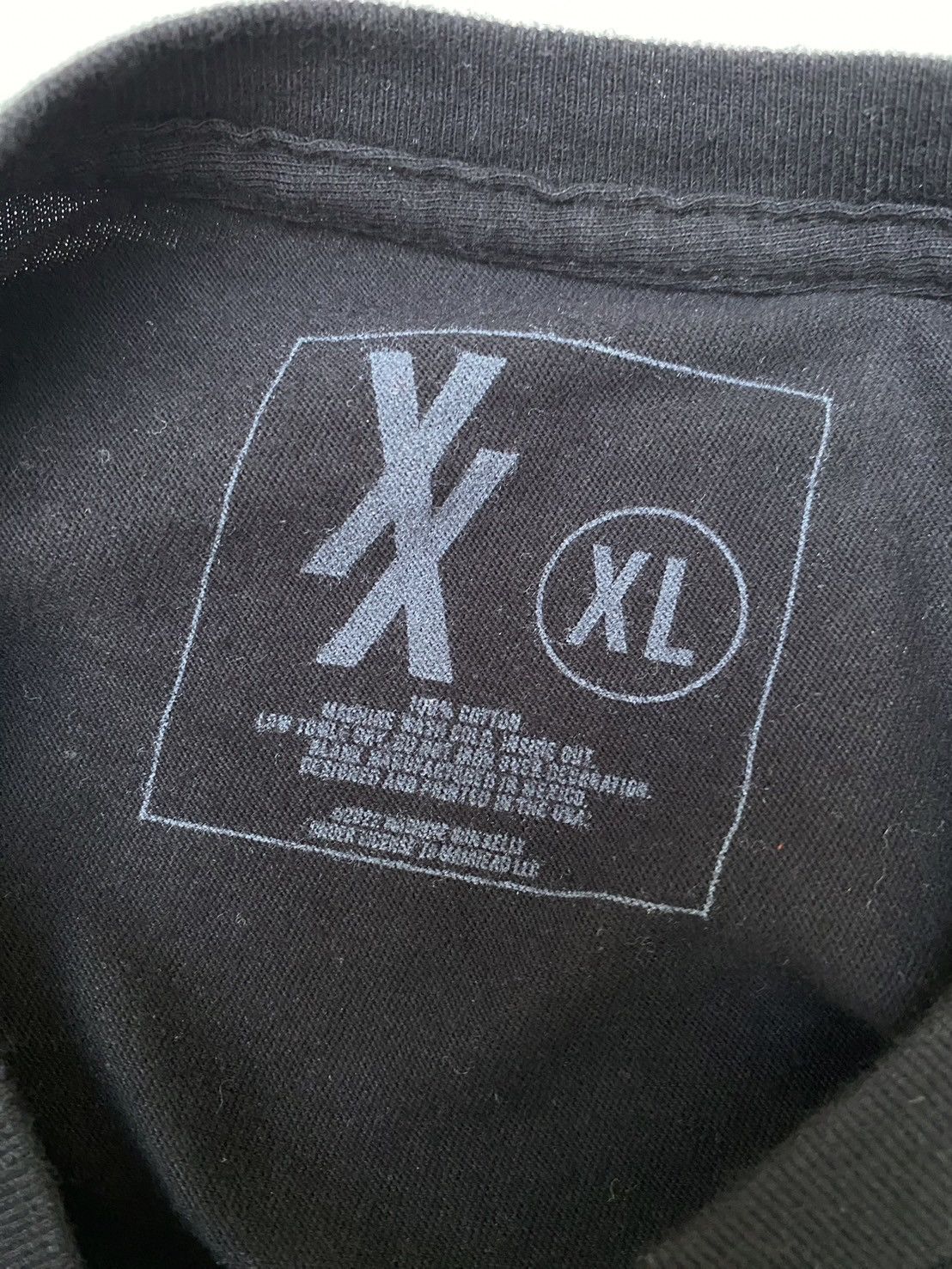 Band Tees Machine Gun Kelly - Emo Girl Promo Tee Size US XL / EU 56 / 4 - 3 Thumbnail