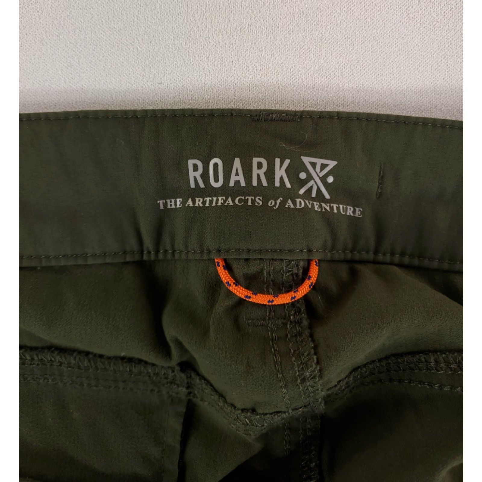 Roark Roark Explorer Mens Green Performance Pants 36 User: Roark Explorer Mens Green Performance Pants 36 Size US 36 / EU 52 - 3 Thumbnail