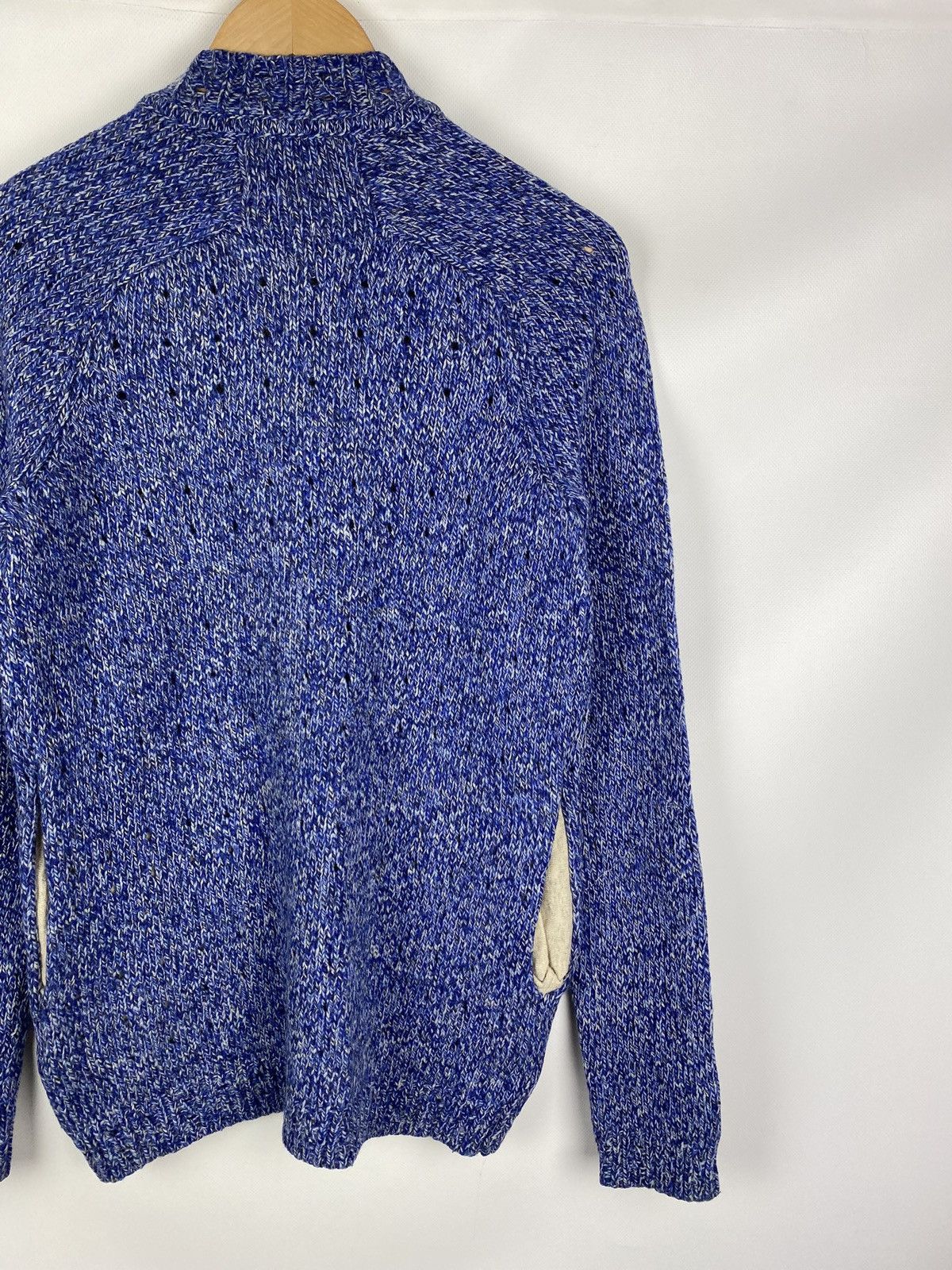 Folk Folk men’s lambswool full zip sweater size 2 Size US M / EU 48-50 / 2 - 15 Thumbnail