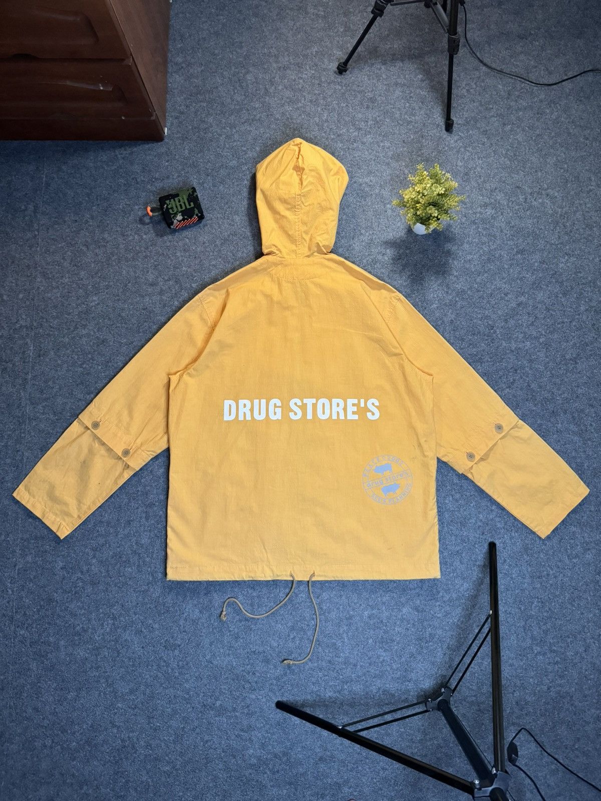 Drug Store Hoodies jacket