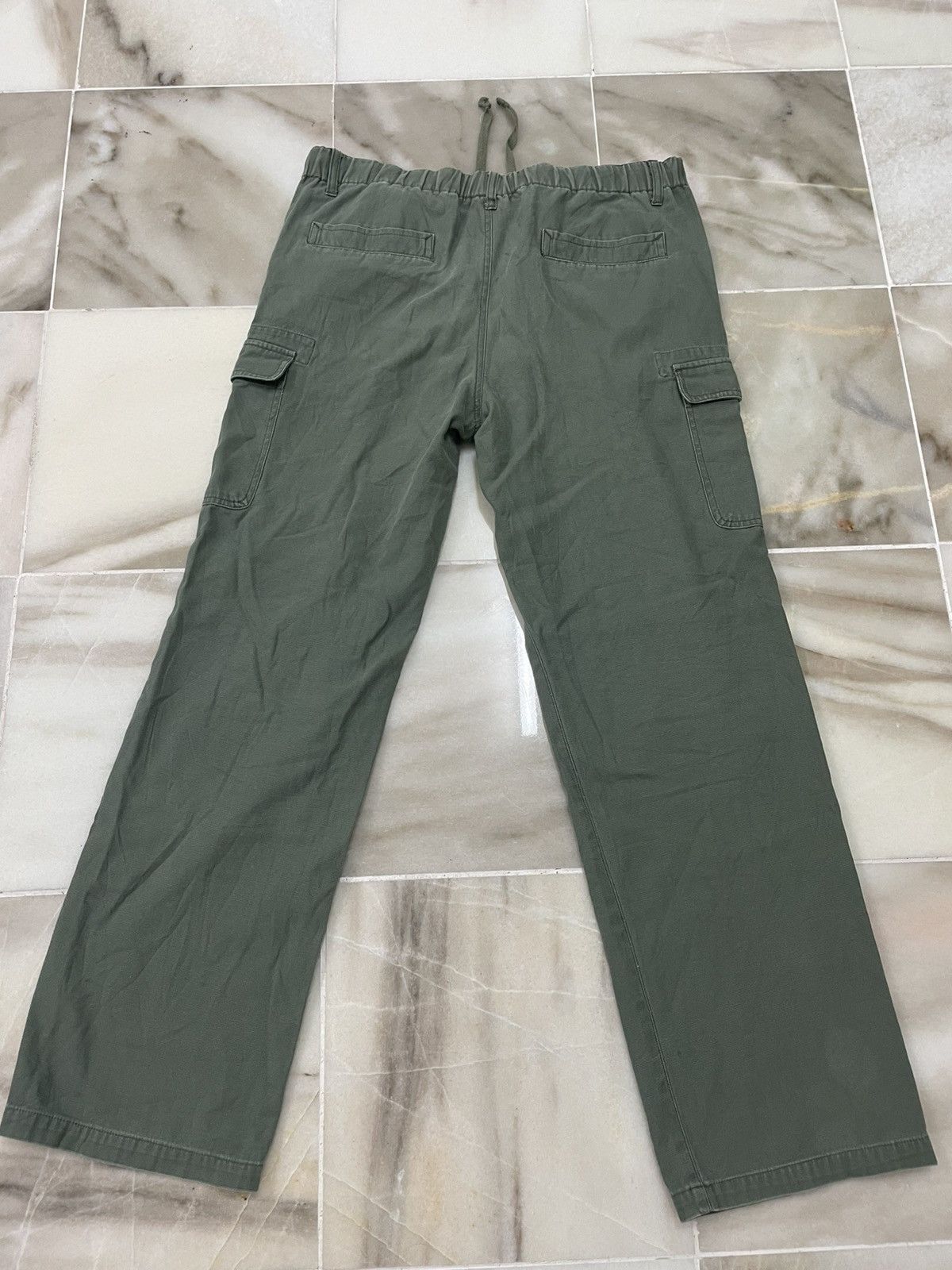 Woolrich Woolen Mills Vintage Woolrich Cargo Pants Size US 36 / EU 52 - 3 Thumbnail