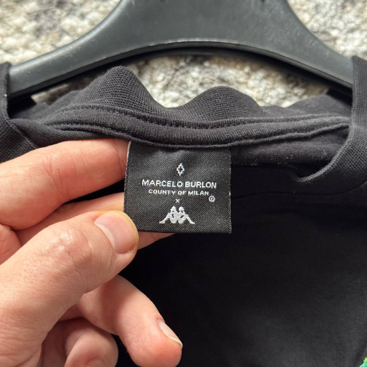 Kappa × Marcelo Burlon Marcelo Burlon x Kappa Rainbow Shirt Size US XS / EU 42 / 0 - 5 Thumbnail