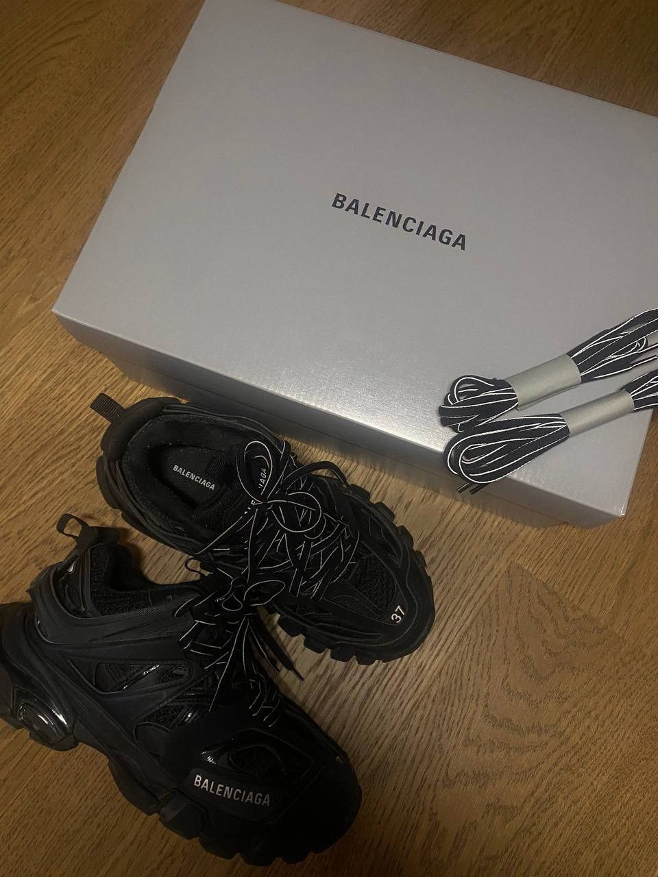 Balenciaga Balenciaga Track Size US 7 / IT 37 - 5 Thumbnail