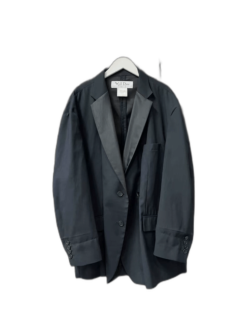 WE11DONE We11 Done Suit Jacket Size 2 Size US S / EU 44-46 / 1 - 1 Thumbnail