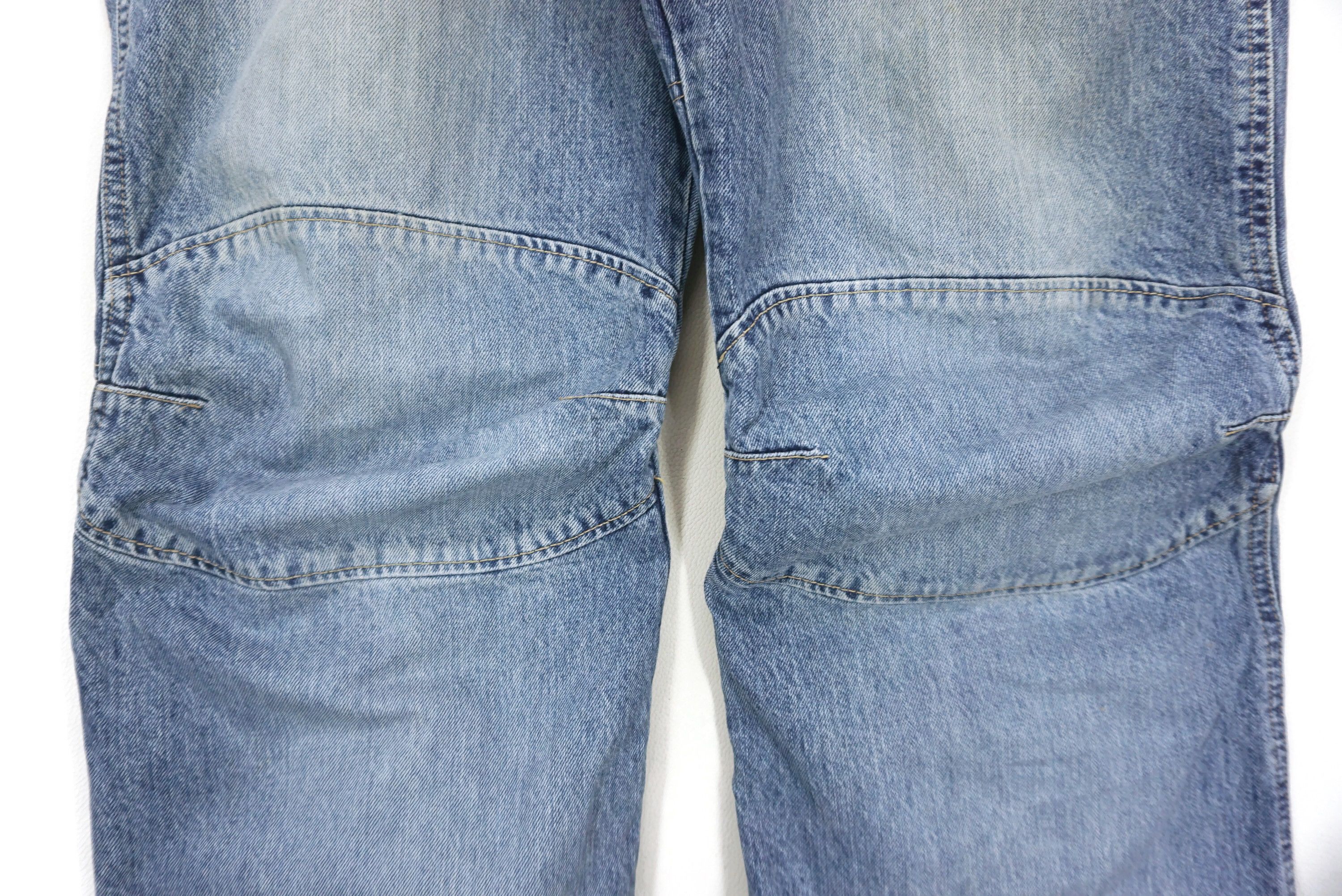 G-Star G-star Jeans Size W38xL31 Elwood Patchwork Baggy Denim Size US 38 / EU 54 - 7 Thumbnail
