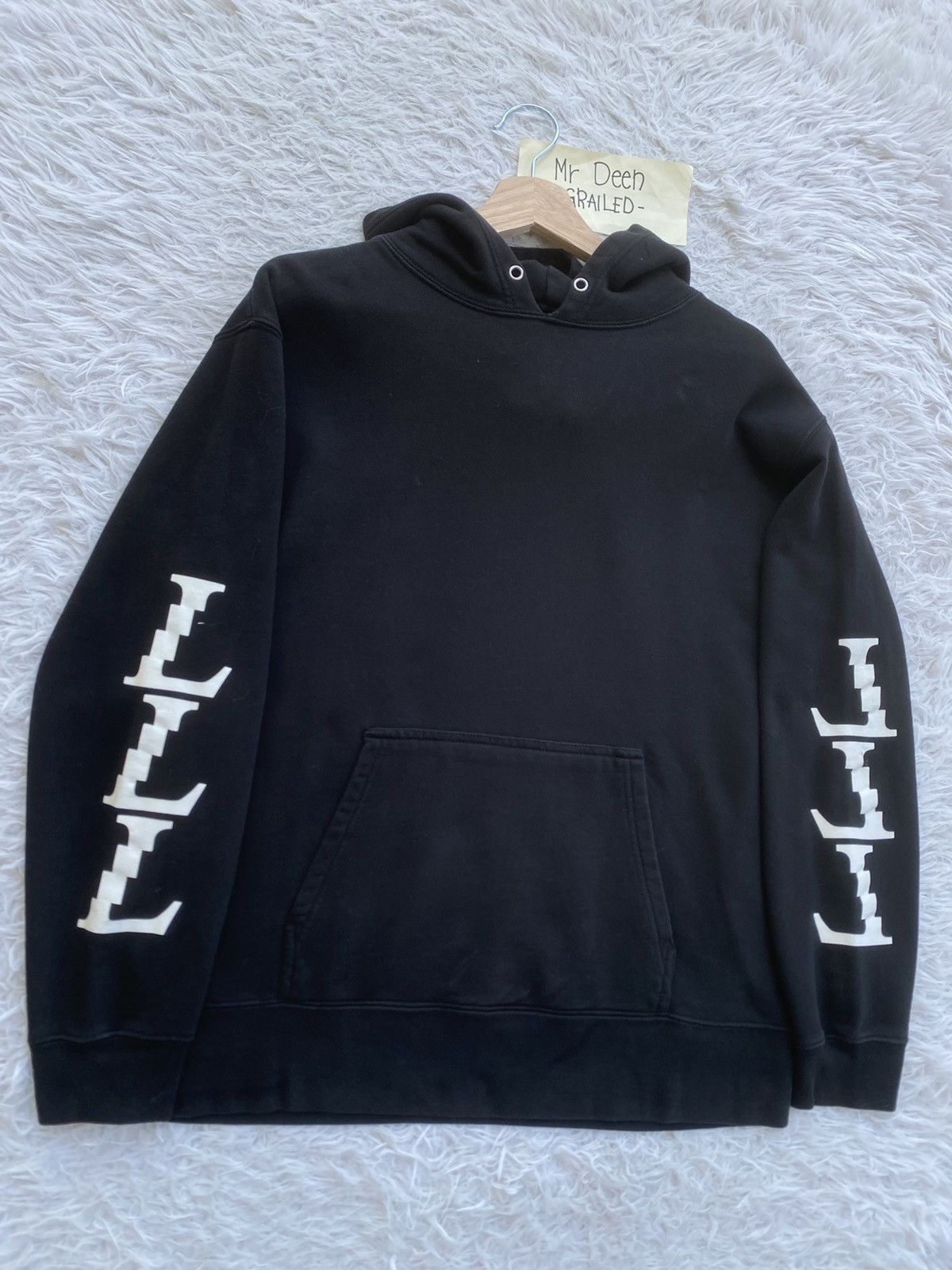 Limi Feu Rare LIMI feu Big L Printed Hoodie / Sweater Size US S / EU 44-46 / 1 - 9 Thumbnail