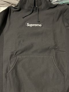 Supreme patagonia box on sale logo