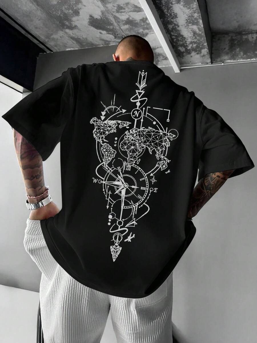 Other Men's Short-Sleeve T-Shirt Size US M / EU 48-50 / 2 - 1 Thumbnail