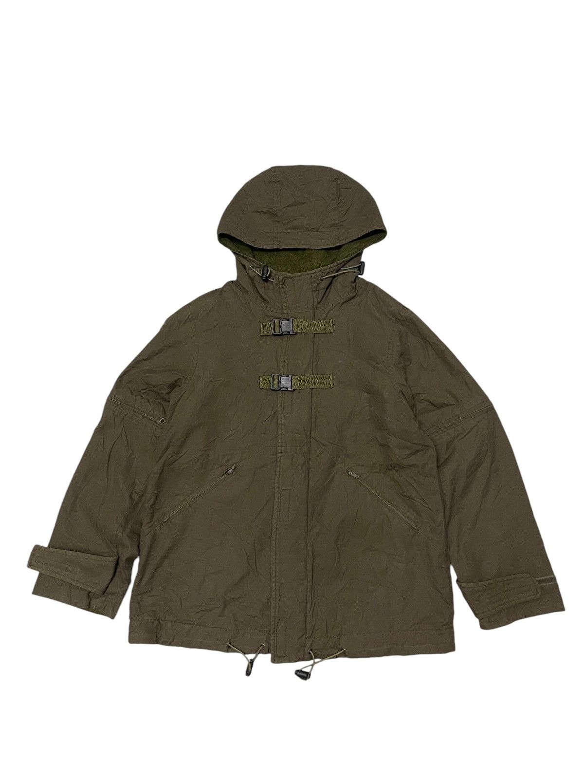 Japanese Brand × Untitled&Co UNTITLED ARMY MADE IN JAPAN Size US S / EU 44-46 / 1 - 1 Thumbnail