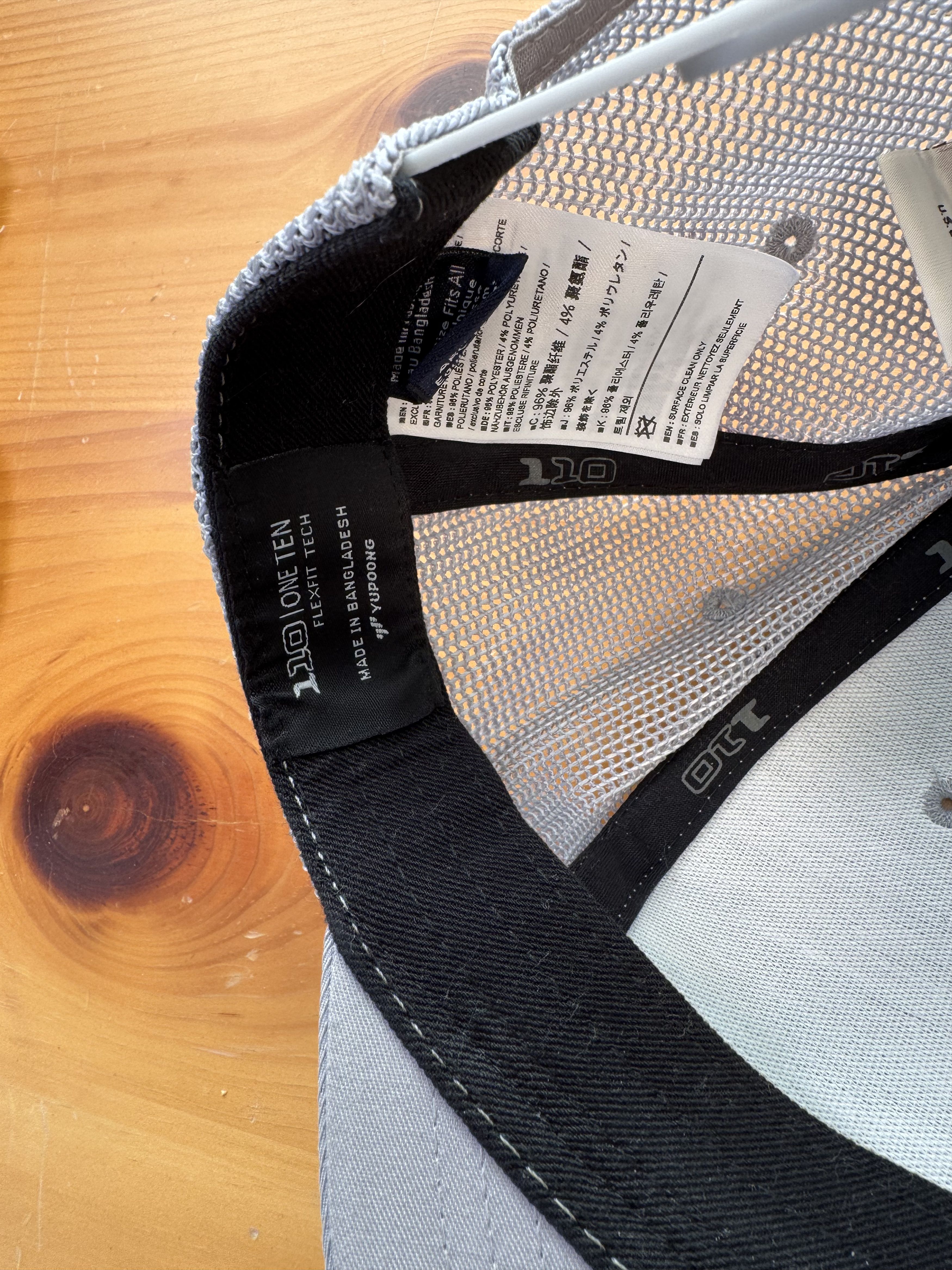 Arc'teryx Vintage Arcteryx Short brim bill snapback trucker hat Size ONE SIZE - 9 Thumbnail