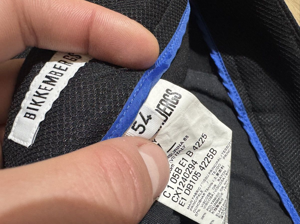 Dirk Bikkembergs Dirk Bikkembergs pants size 54 Size US 32 / EU 48 - 6 Thumbnail