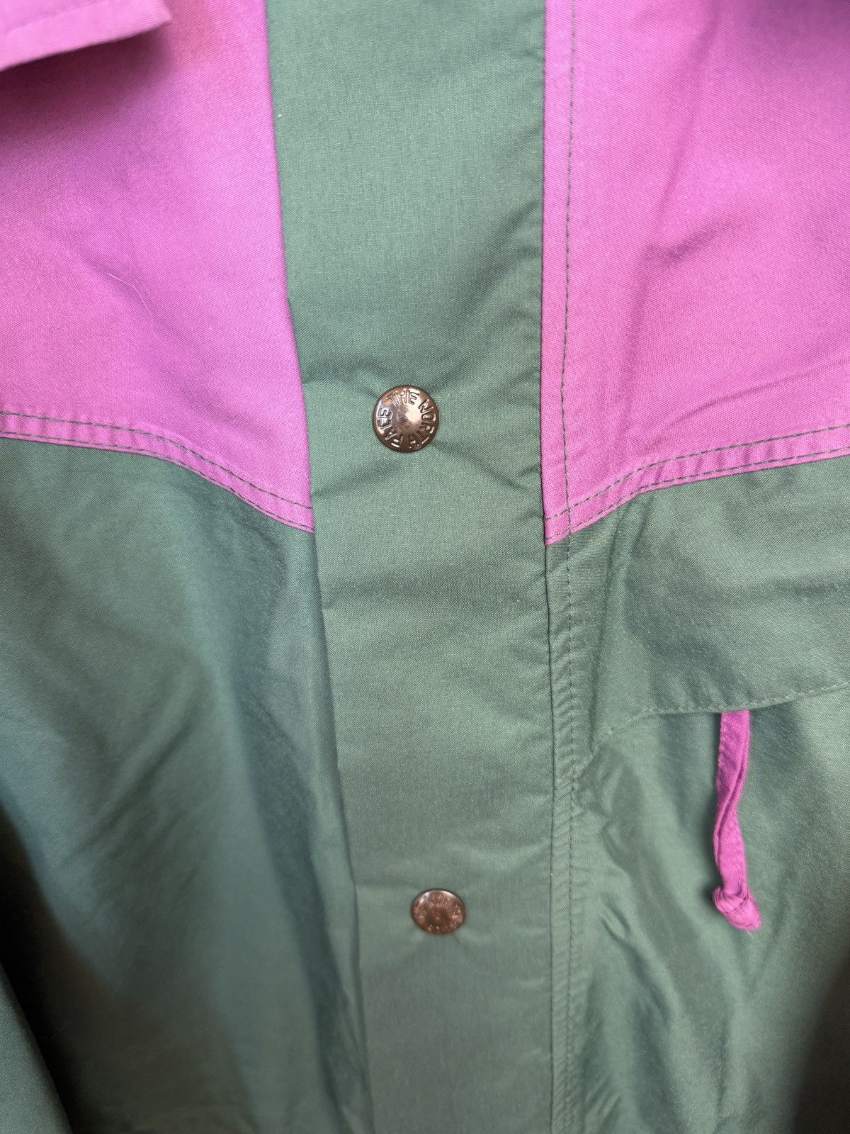 The North Face The North Face vintage Purple jacket TNF Gore-Tex Mountain Size US L / EU 52-54 / 3 - 6 Thumbnail