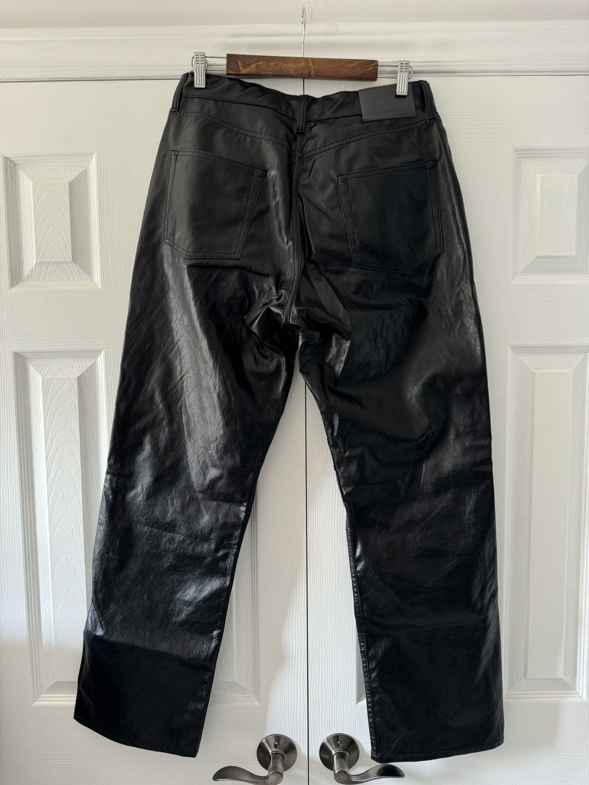 Our Legacy New Our Legacy Linear Moto Cut Pants Size US 32 / EU 48 - 7 Thumbnail