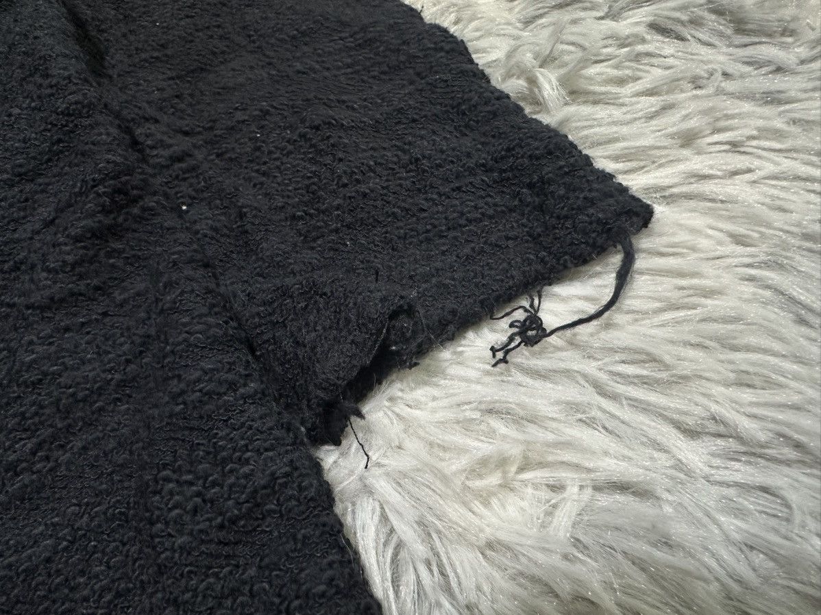 semanticdesign 🔥Semantic Design Wizard Cardigan Distressed Knit Goth Punk Size US L / EU 52-54 / 3 - 8 Thumbnail