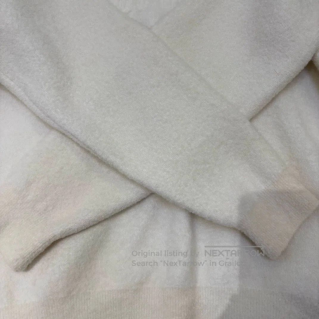Louis Vuitton Louis Vuitton 25 Beige Logo Cashmere Sweater. Size US M / EU 48-50 / 2 - 6 Thumbnail