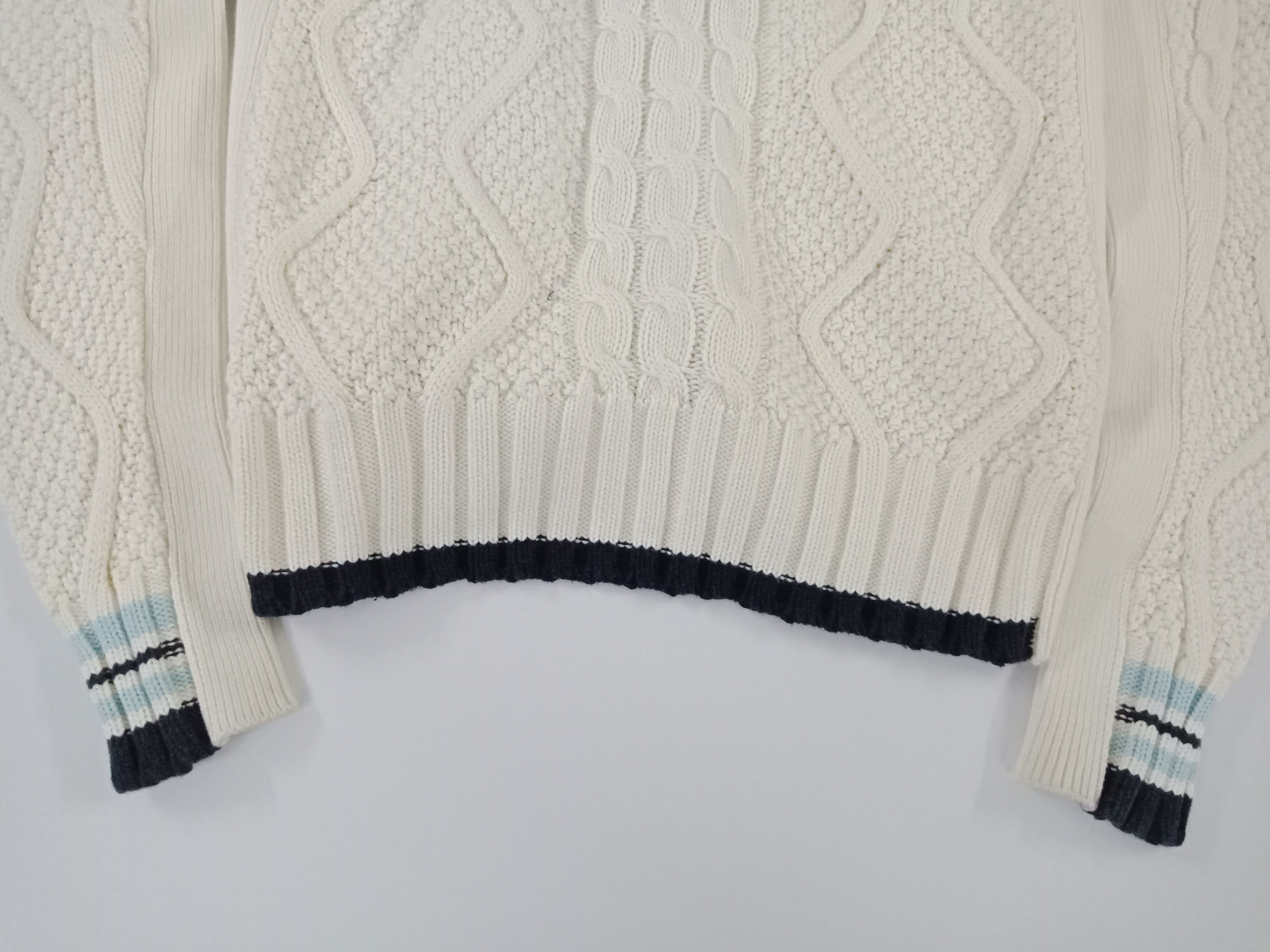 Dolce & Gabbana Dolce & Gabbana Knitwear #B Size US M / EU 48-50 / 2 - 4 Thumbnail