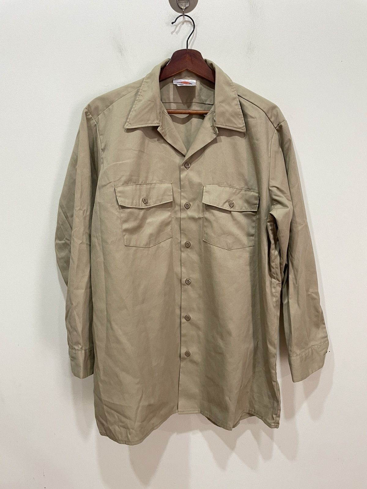 Dickies Vintage Dickies Workwear Size US L / EU 52-54 / 3 - 1 Thumbnail