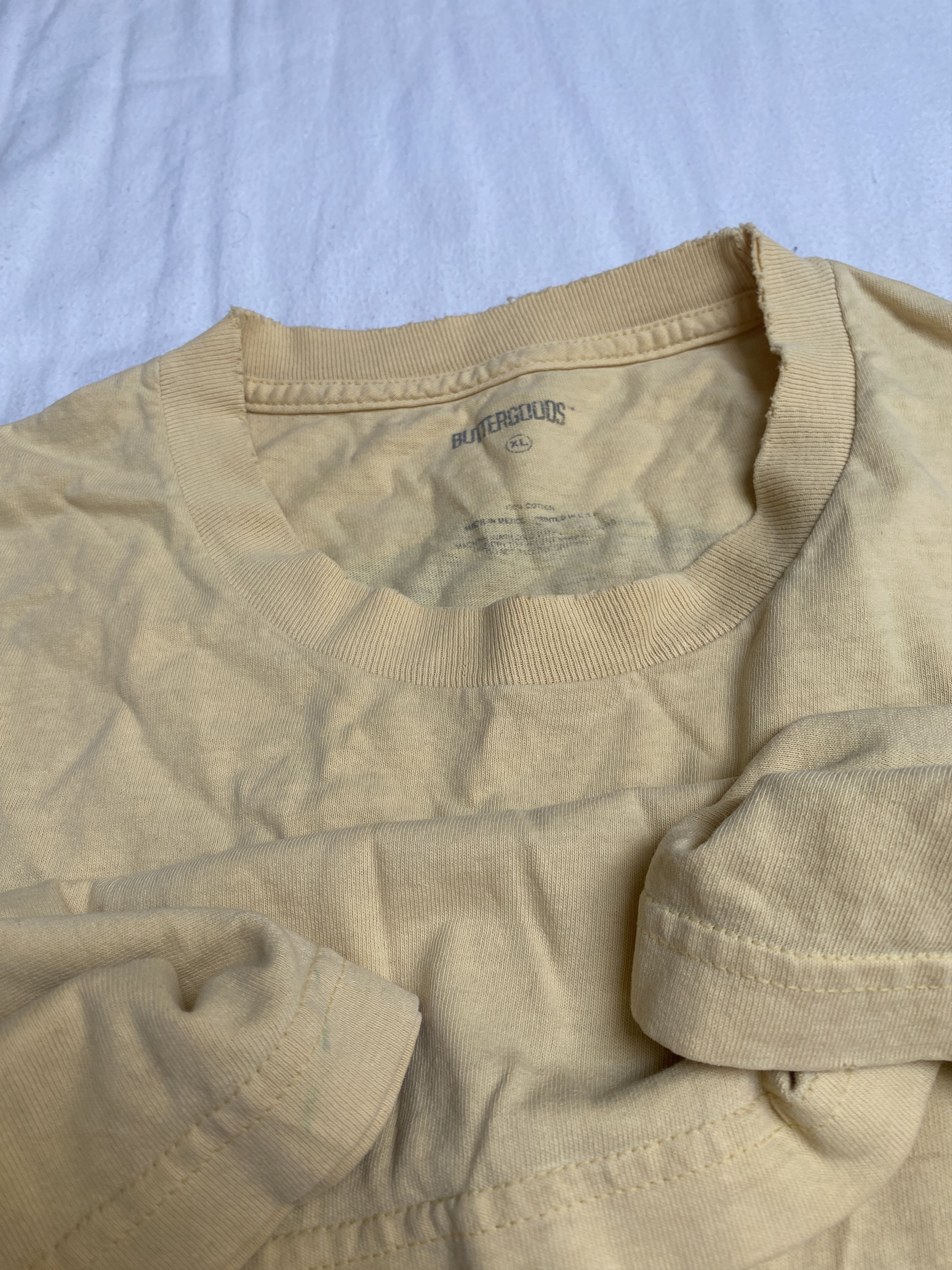 Butter Goods Butter Goods printed t-shirt tee skate rap hip hop Size US XL / EU 56 / 4 - 6 Thumbnail
