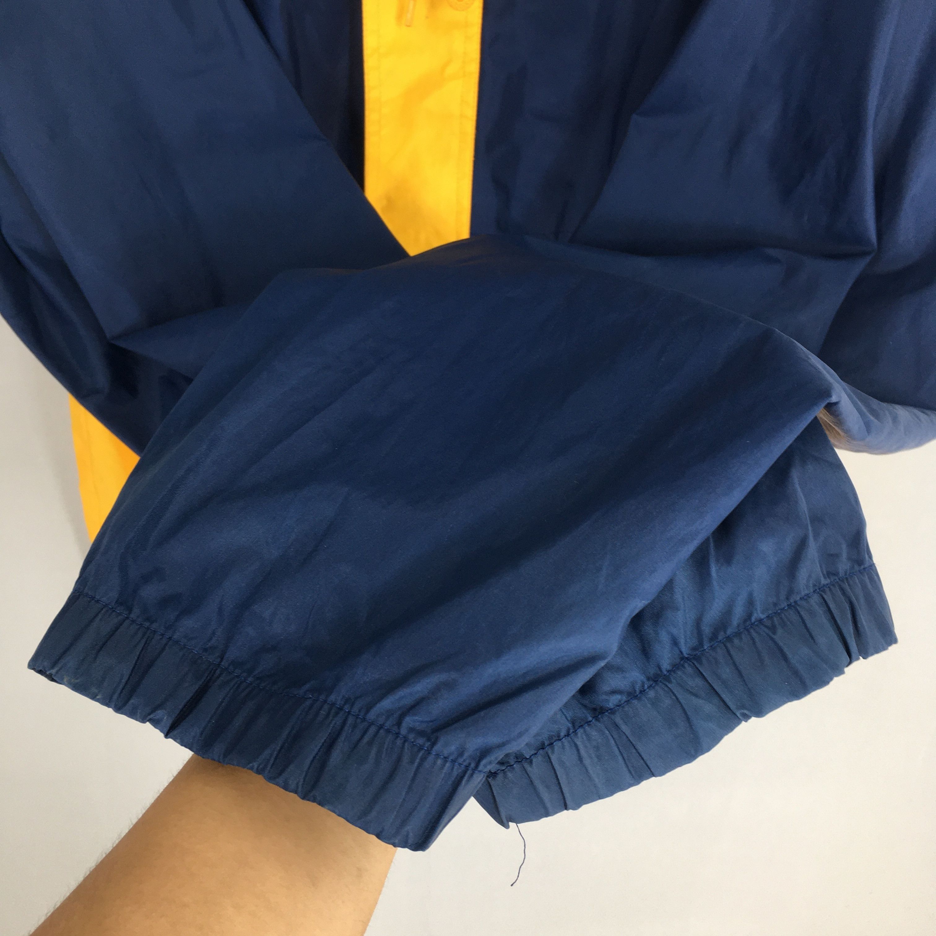 Speedo Vintage Speedo Usa Windbreaker Jacket Medium Size US M / EU 48-50 / 2 - 7 Thumbnail