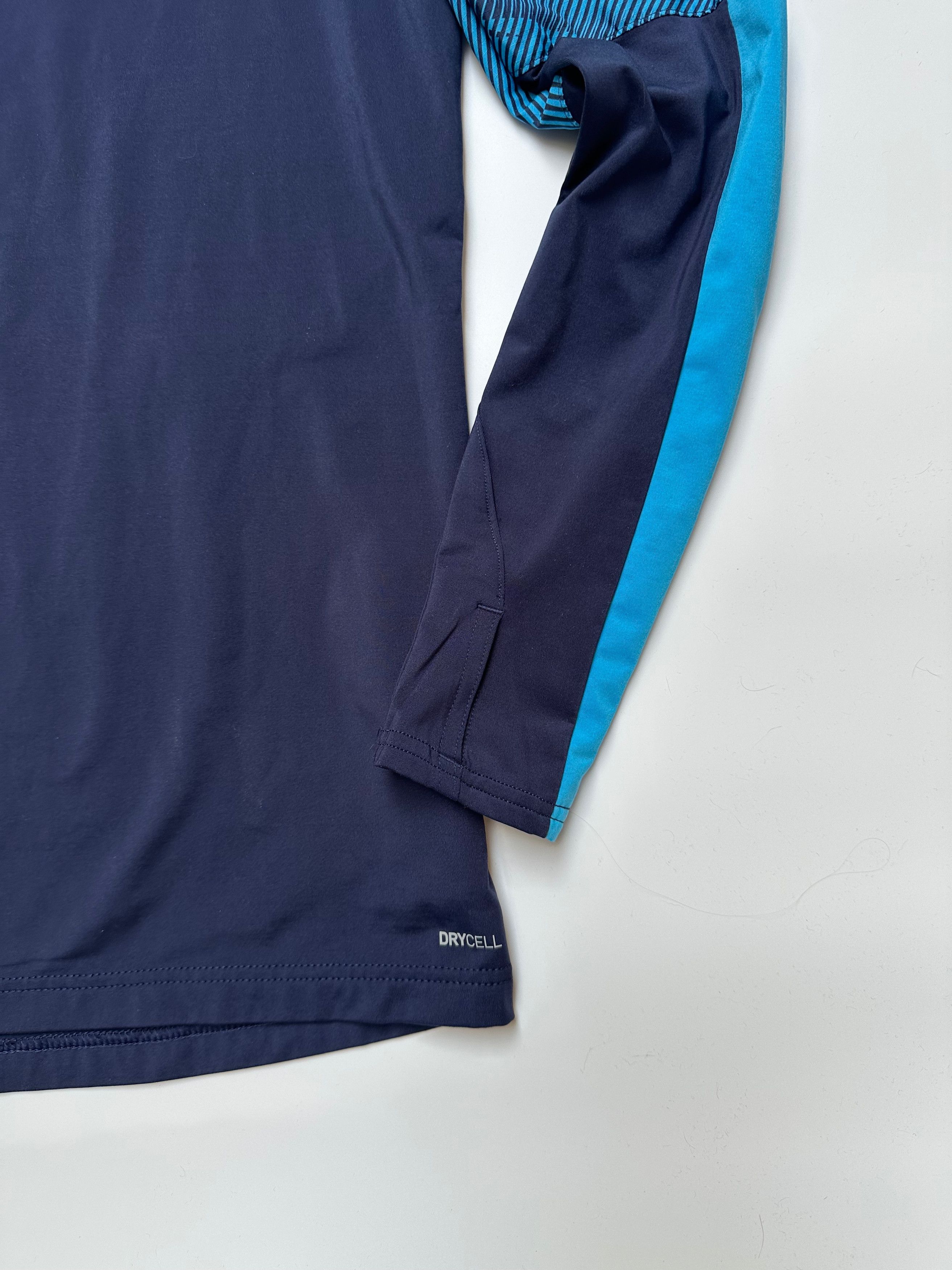 Puma 2019 Puma OM Marseille Training Top Jersey Long sleeve shirt Size US S / EU 44-46 / 1 - 2 Thumbnail