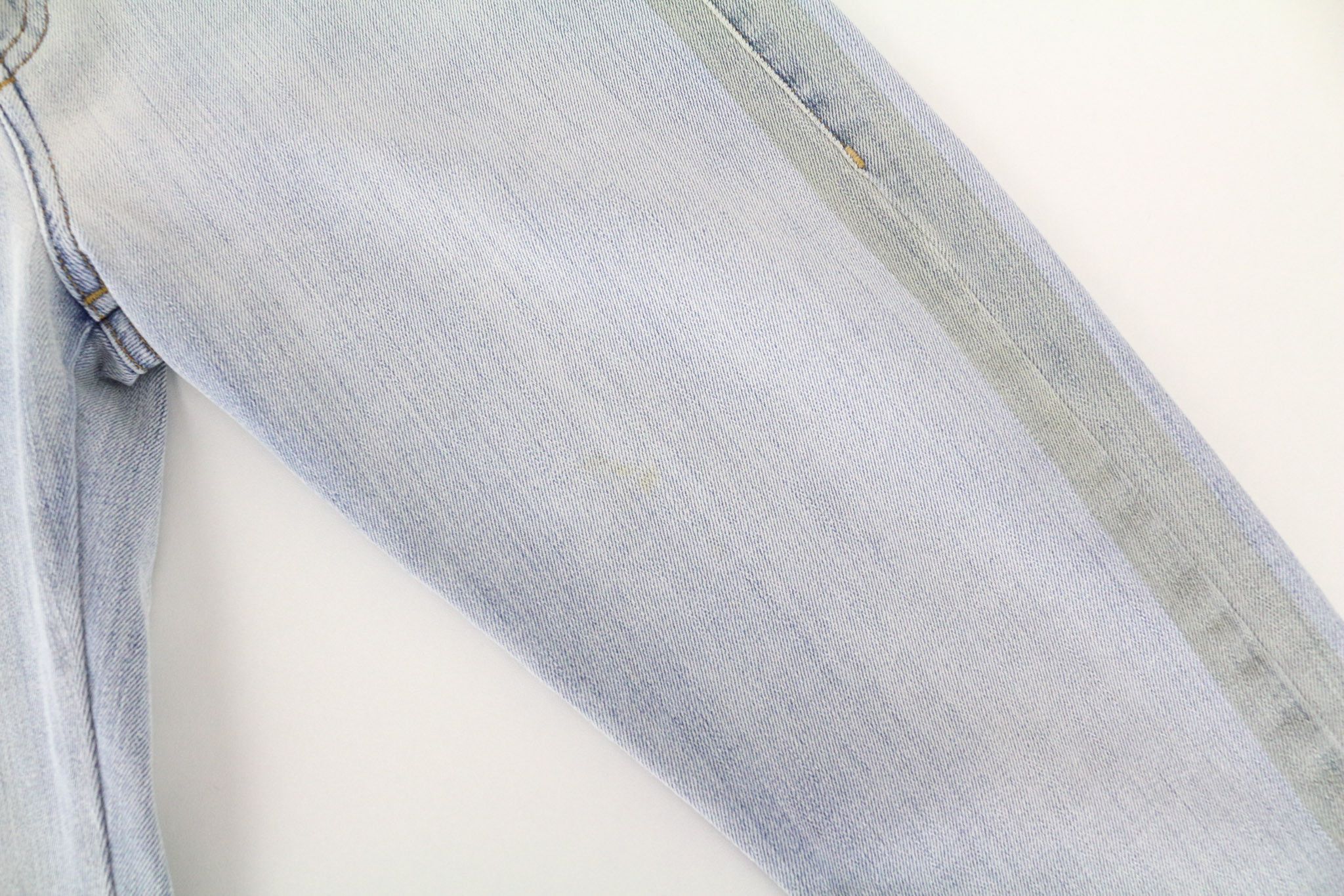 Diesel SLANDY-SP1 0090E W28/L30 Blue Stretch Skinny Jeans 69892 Size 28" / US 6 / IT 42 - 10 Thumbnail