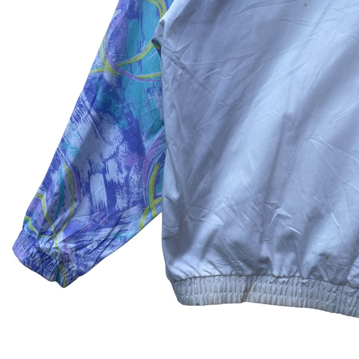 Sergio Tacchini × Vintage Vintage Yonex Light Jacket Size US M / EU 48-50 / 2 - 8 Thumbnail