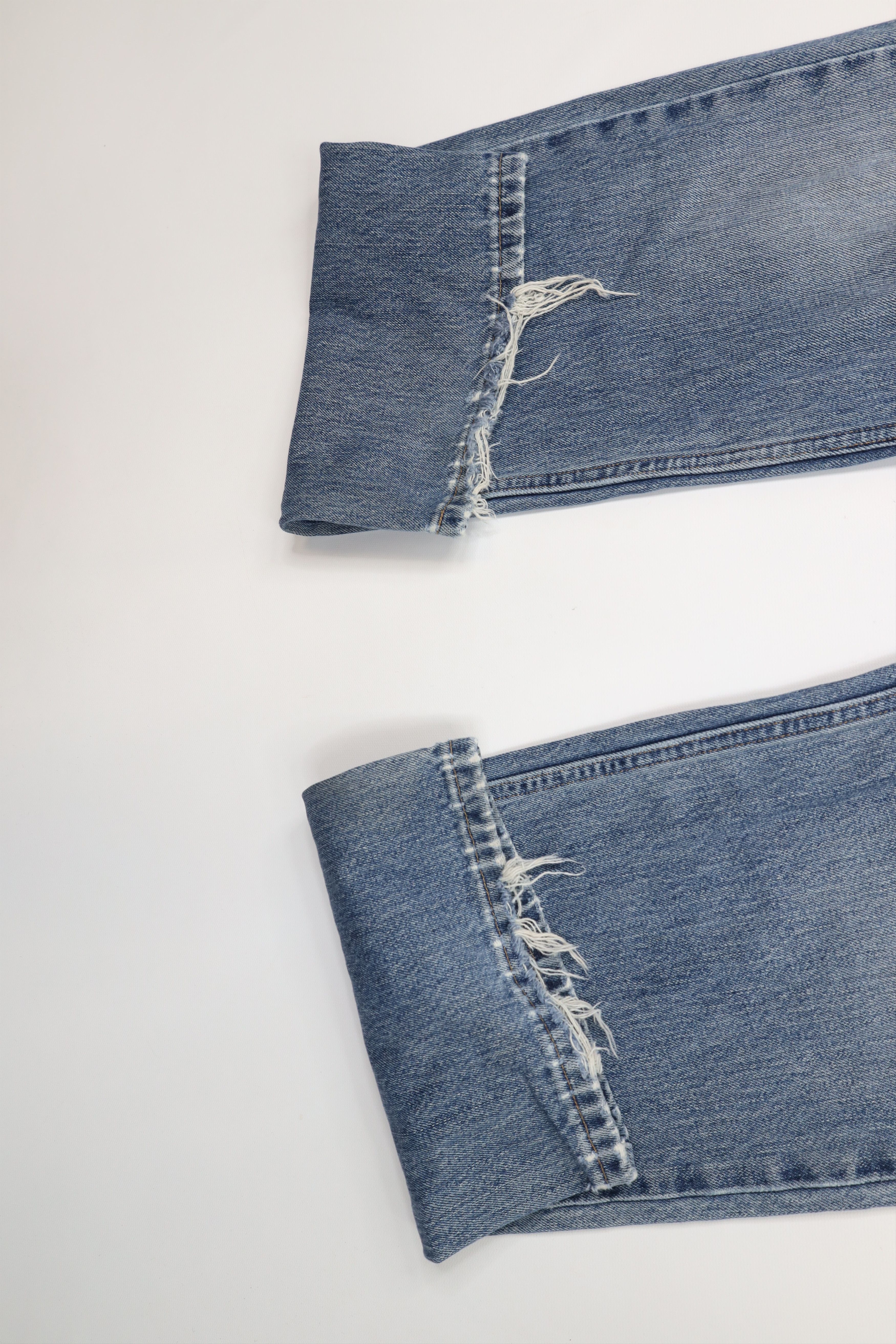 Harley Davidson Vintage Harley Davidson Motorcycles Wide Leg Bootcut Jeans Size US 34 / EU 50 - 5 Thumbnail