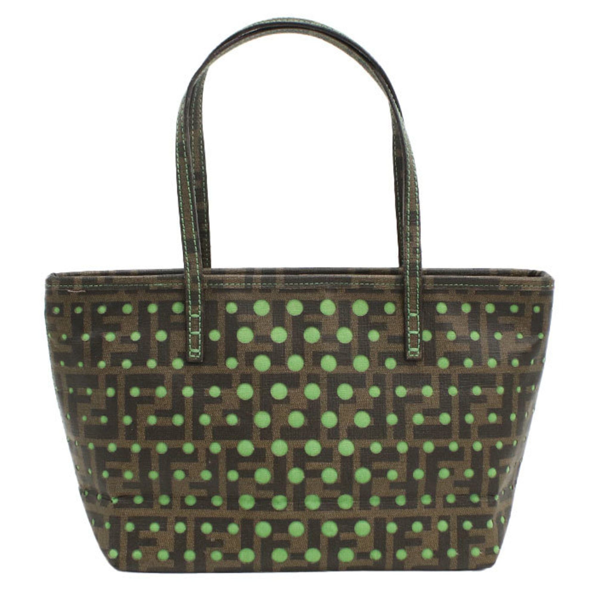 Fendi FENDI tote bag 8BH223 Zucca women's brown Size ONE SIZE - 1 Thumbnail